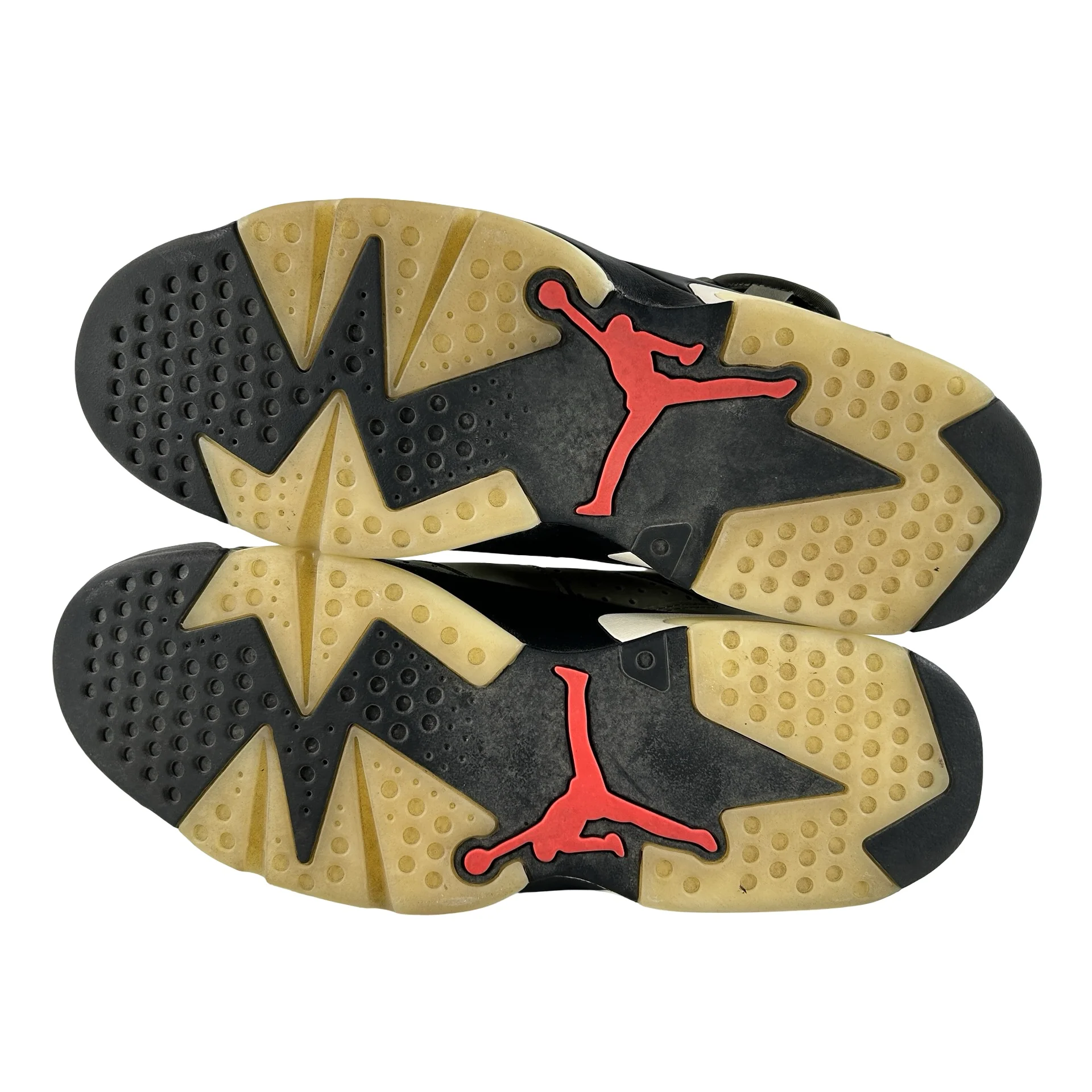 CN1084 200 Jordan 6 Retro Travis Scott [USED] - 10.5 M (VNDS3) - Image 6