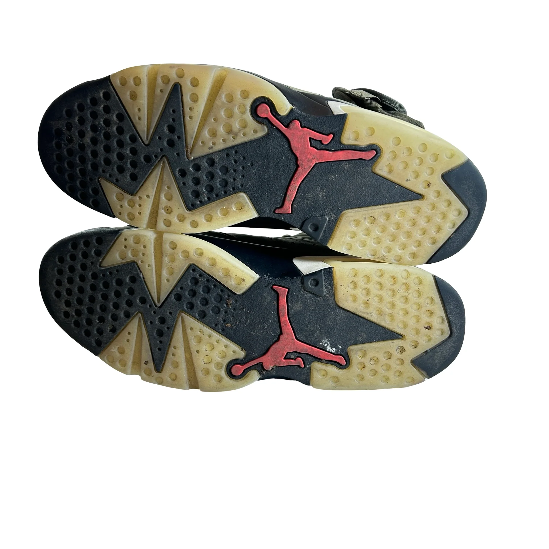 CN1084 200 Jordan 6 Retro Travis Scott [USED] - 10 M (Used9) - Image 6