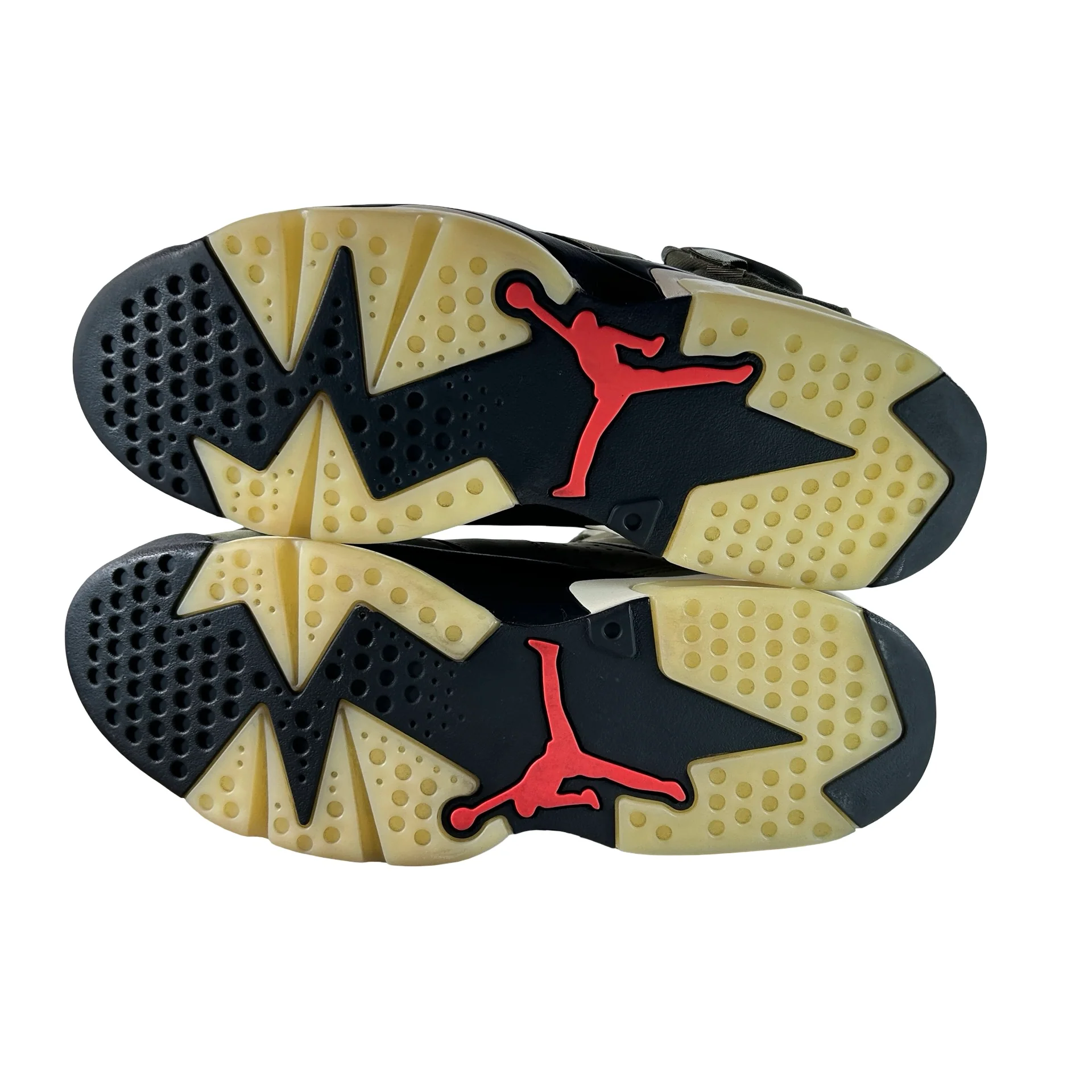 CN1084 200 Jordan 6 Retro Travis Scott [USED] - 11 M (Used14) - Image 5