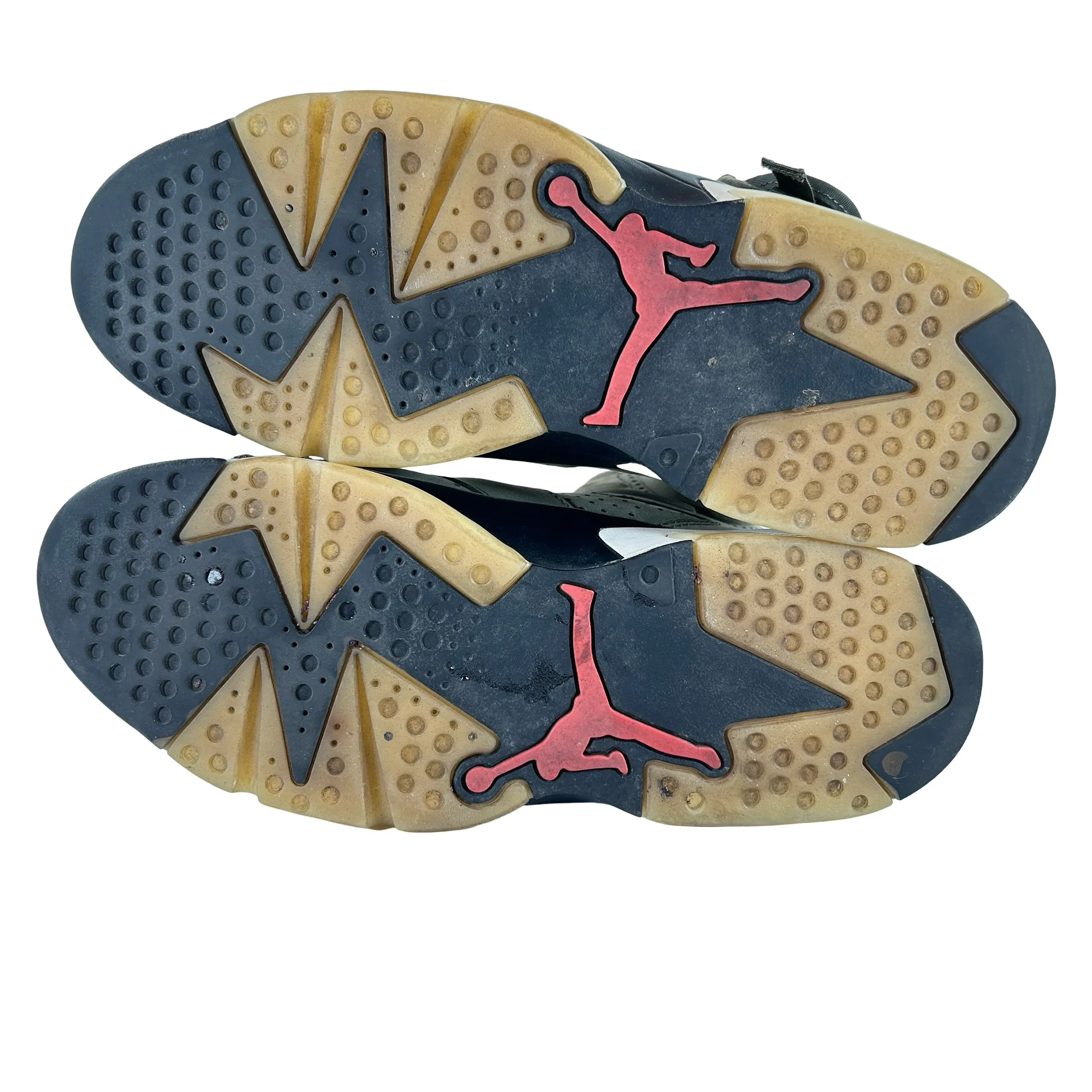 CN1084 200 Jordan 6 Retro Travis Scott [USED] - 9.5 M (Used) (No Box) - Image 6