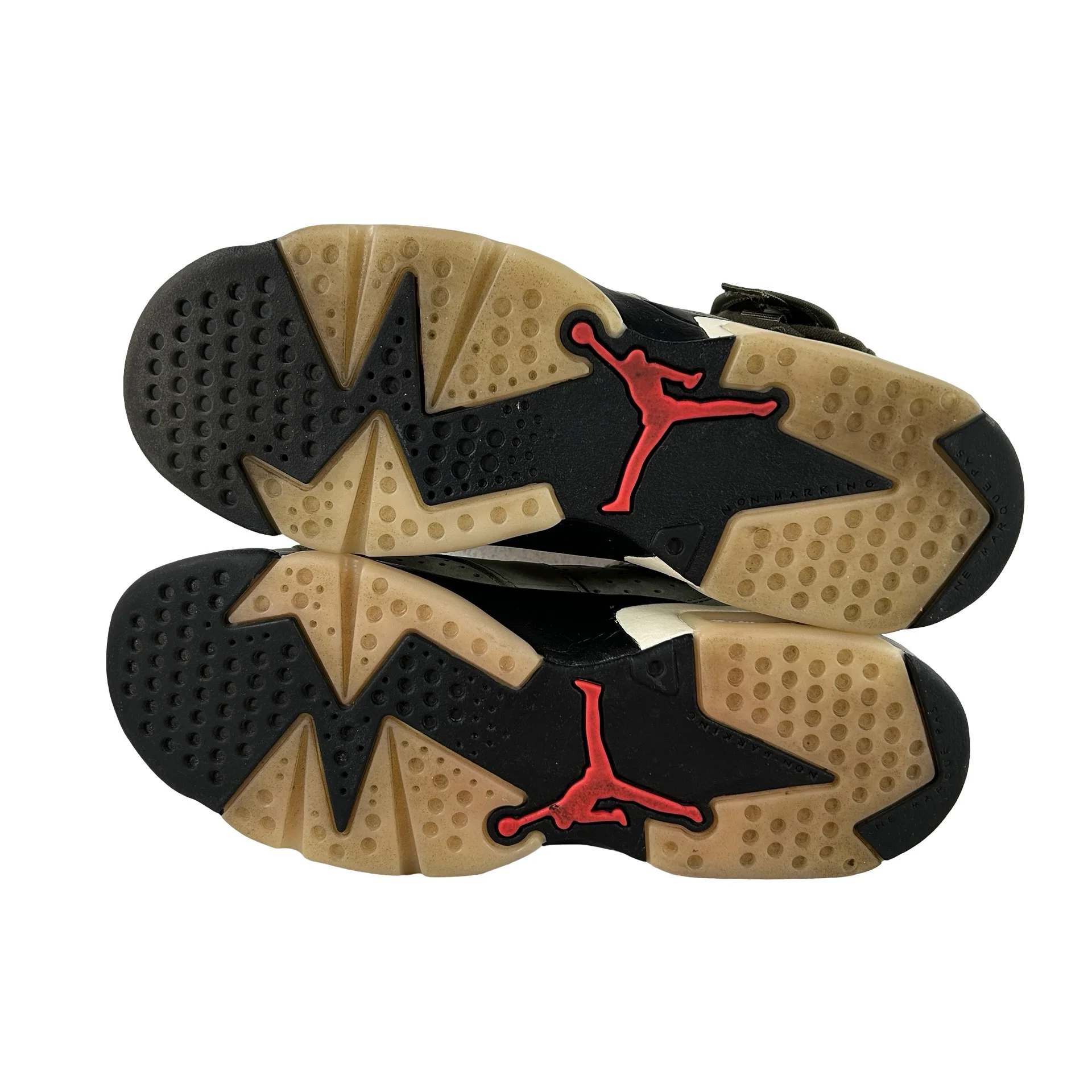 CN1085 200 Jordan 6 Retro Travis Scott (GS) [USED] - 6.5 Y (Used2) - Image 6