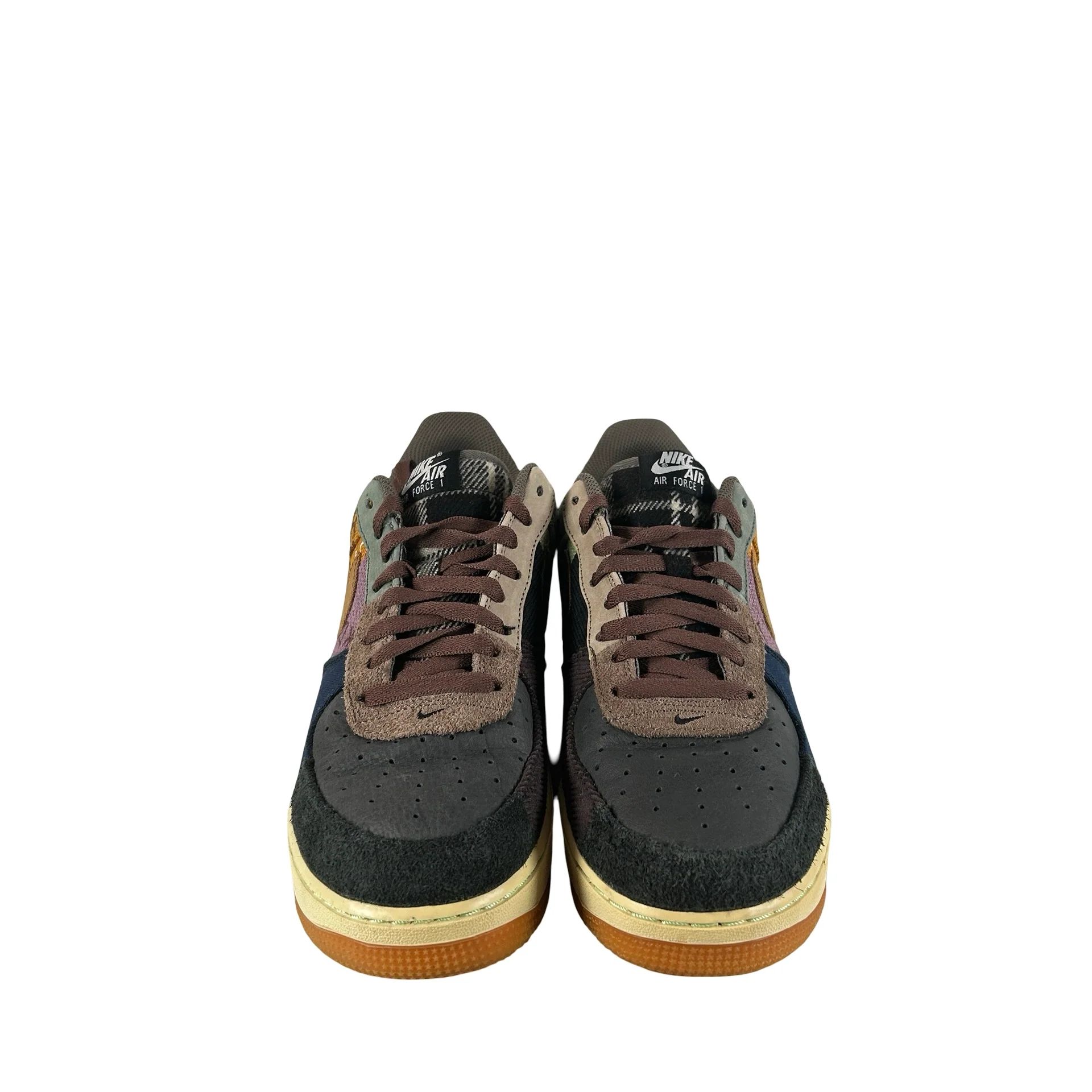 CN2405 900 AF1 Low Travis Scott Cactus Jack [USED] - 10 M (Used2) - Image 2