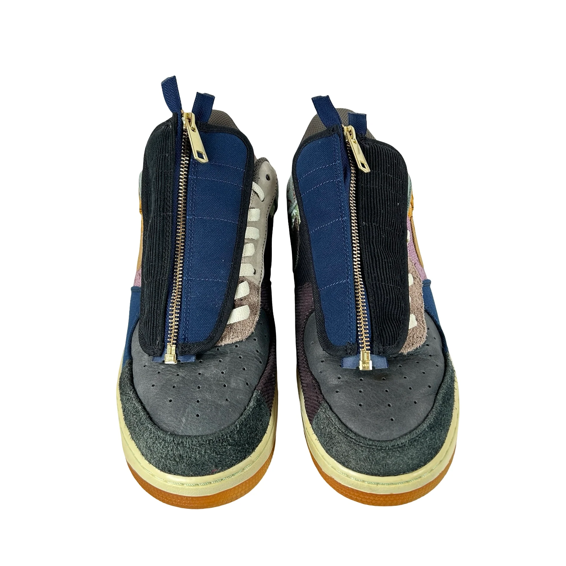 CN2405 900 AF1 Low Travis Scott Cactus Jack [USED] - 13 M (Used2) - Image 2