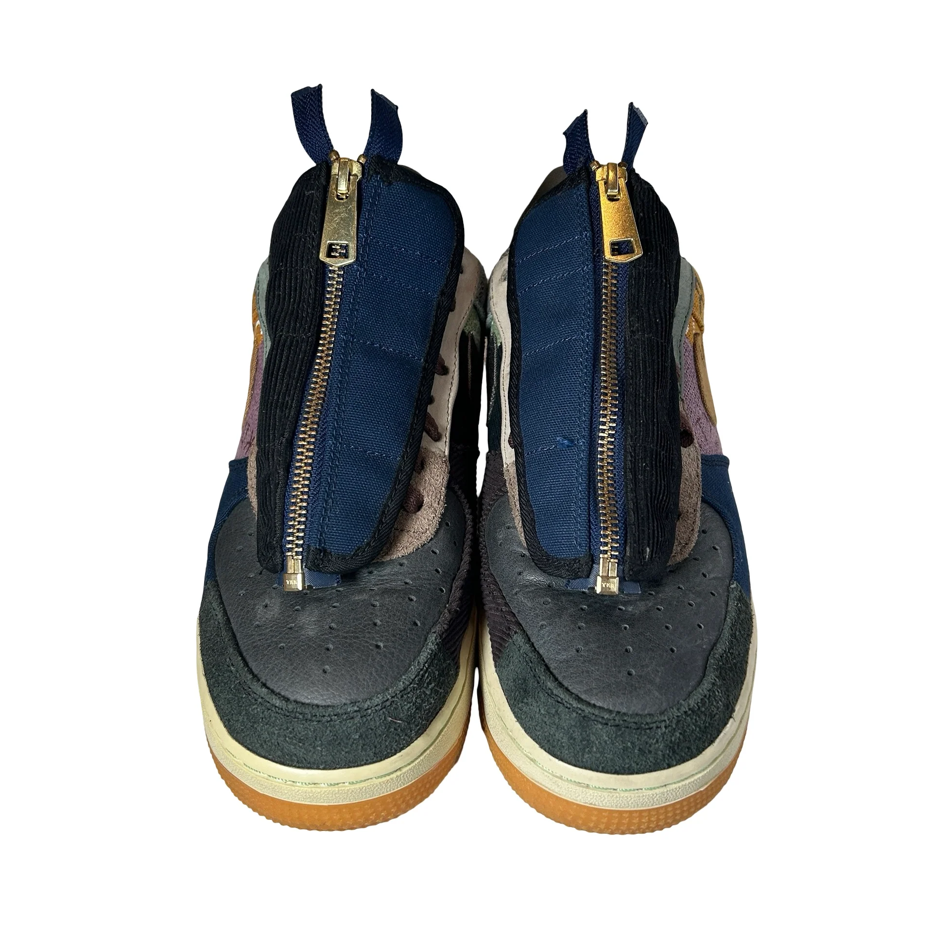 CN2405 900 AF1 Low Travis Scott Cactus Jack [USED] - 9 M (Used6) - Image 2