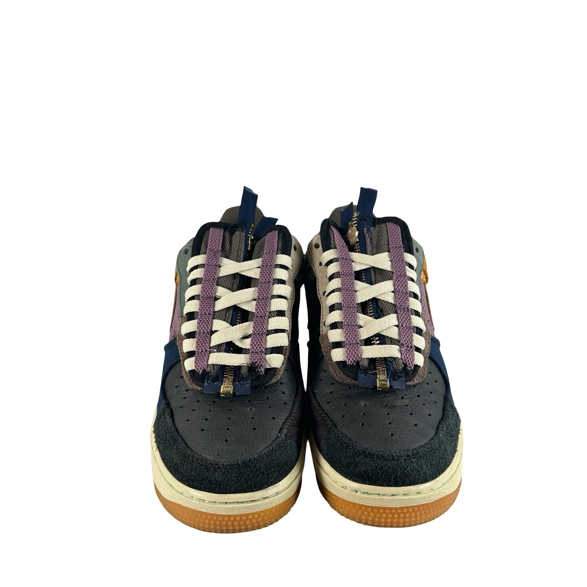 CN2405 900 Nike Air Force 1 Low Travis Scott Cactus Jack [USED] - 7.5 M (Used3) - Image 2