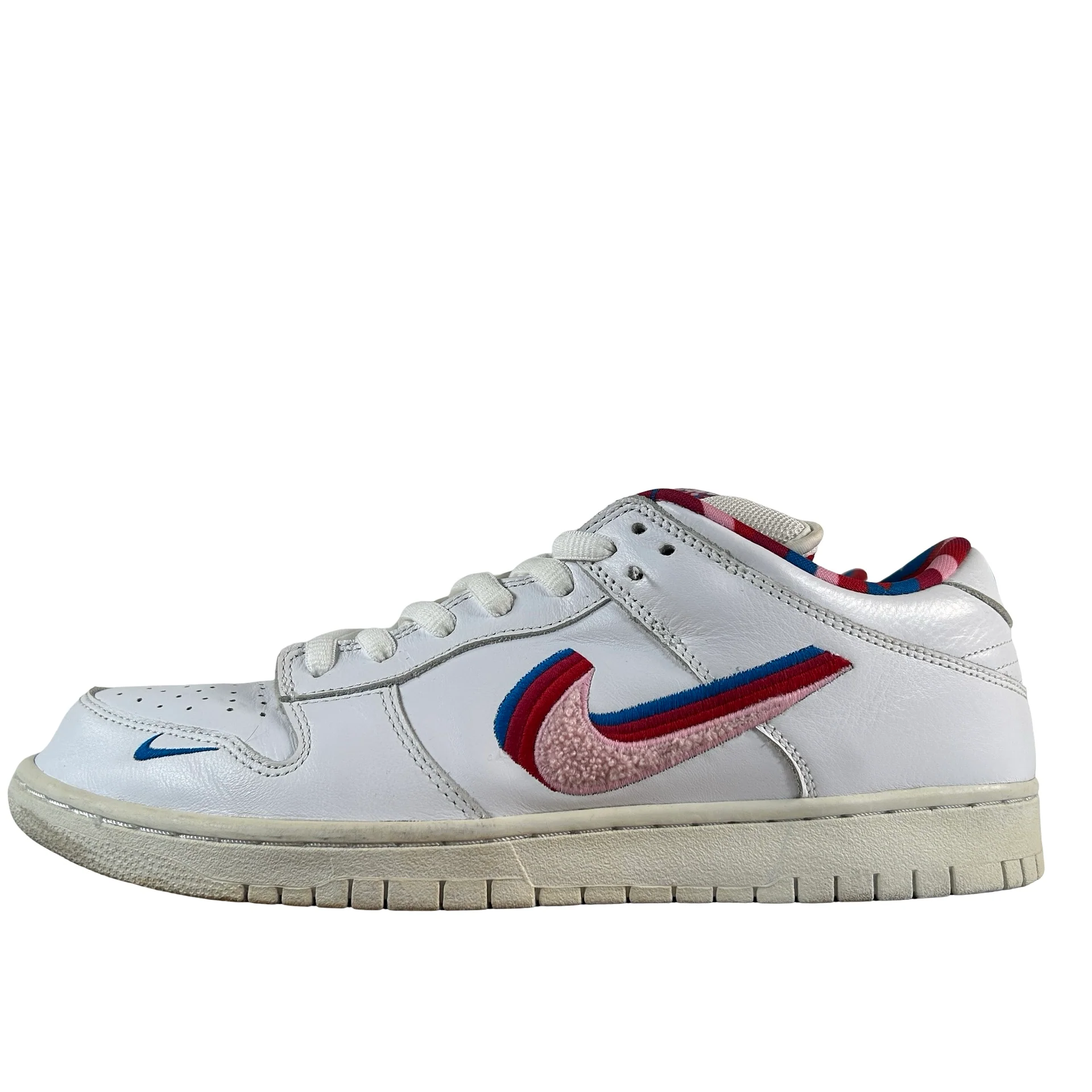 CN4504 100 Nike SB Dunk Low Parra [USED] - 11.5 M (Used)