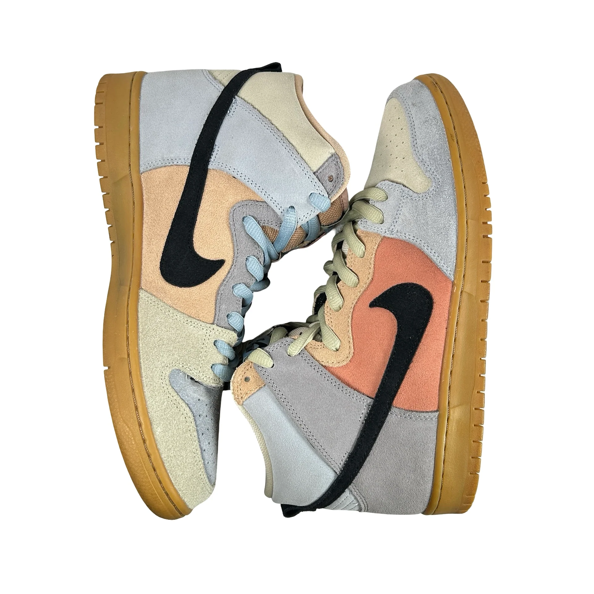 CN8345 001 Nike SB Dunk High Spectrum [USED] - 10 M (Used) - Image 5