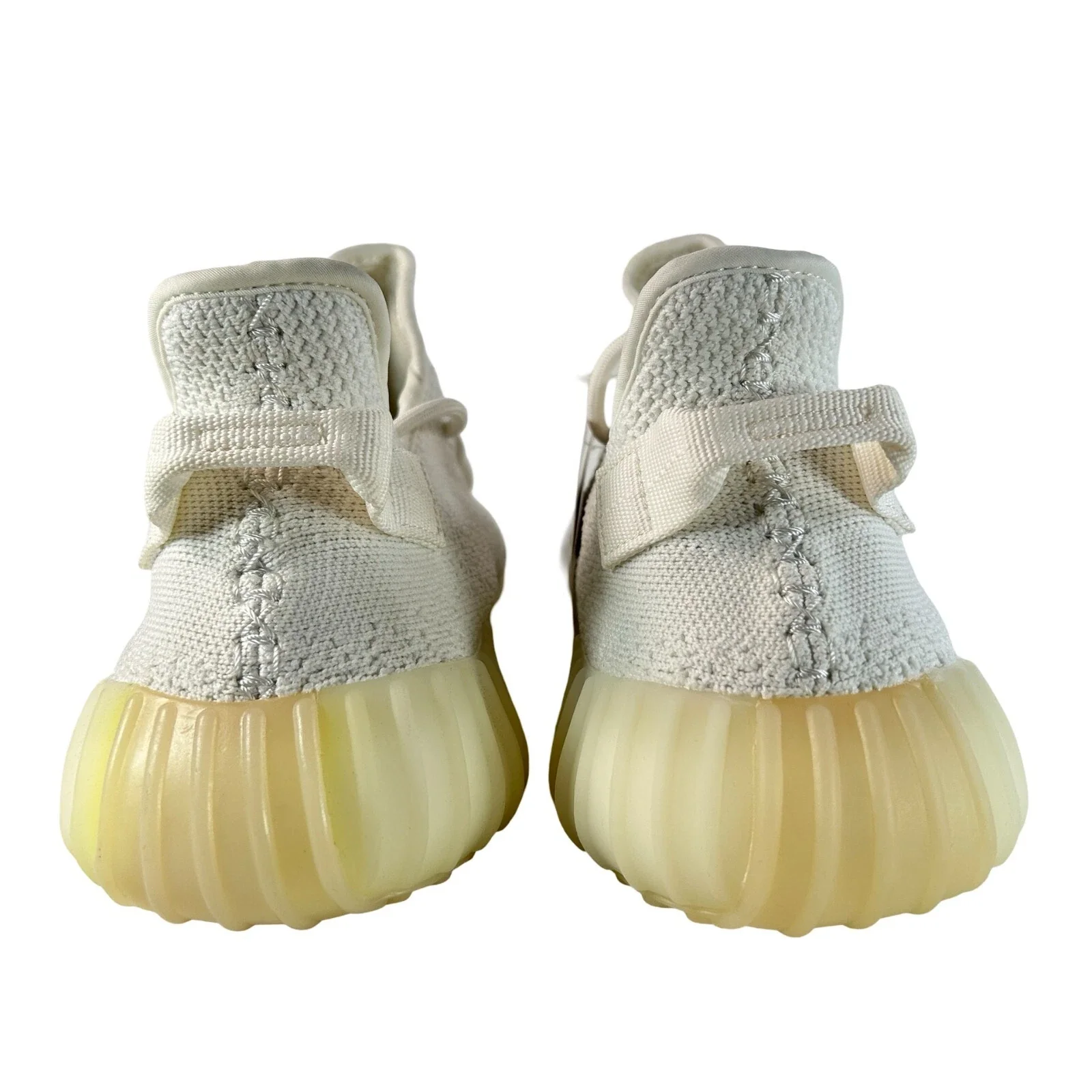 CP9366 Yeezy 350 V2 Cream White [CONDITIONAL] - 11.5 M (Yellowing2) - Image 3