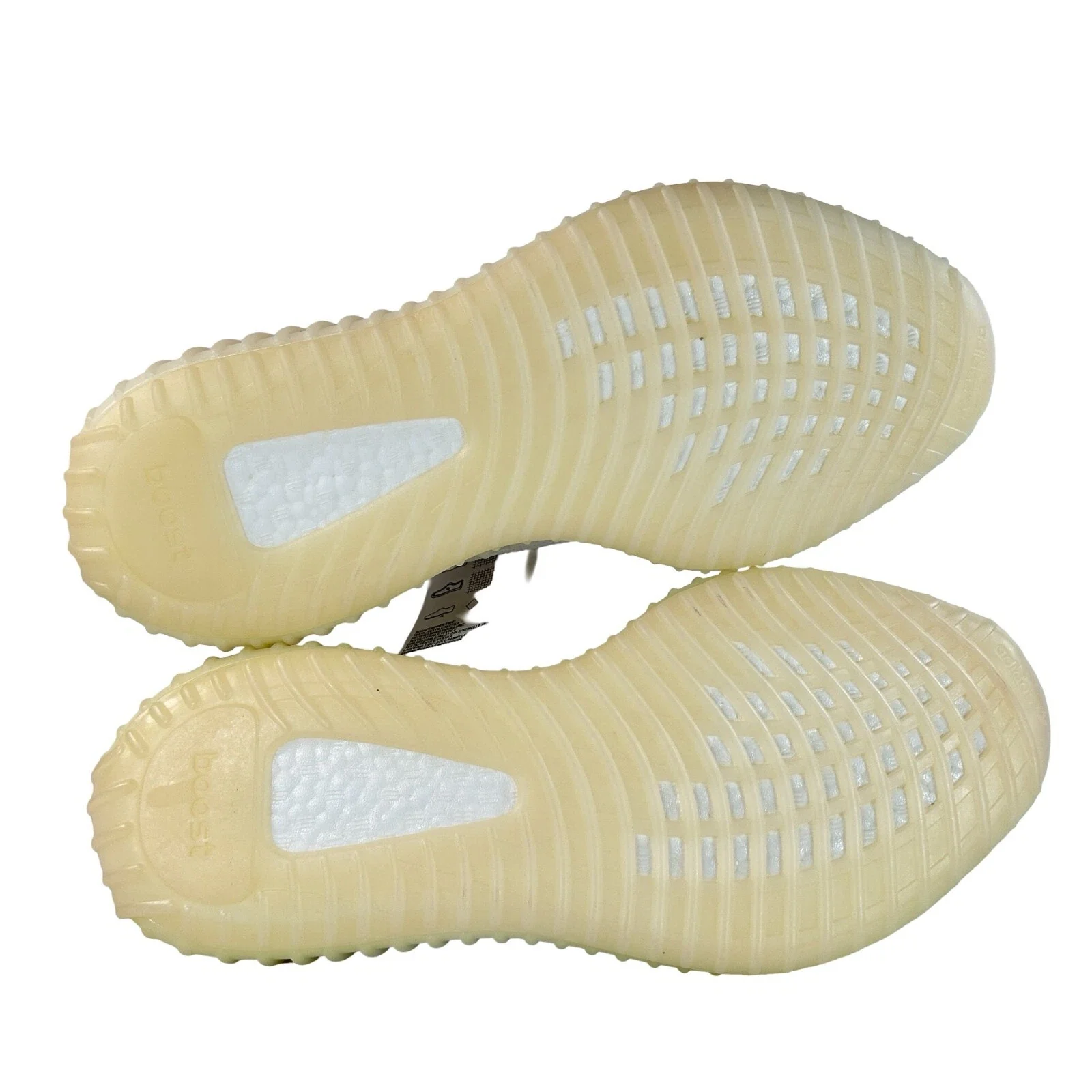 CP9366 Yeezy 350 V2 Cream White [CONDITIONAL] - 11.5 M (Yellowing2) - Image 6