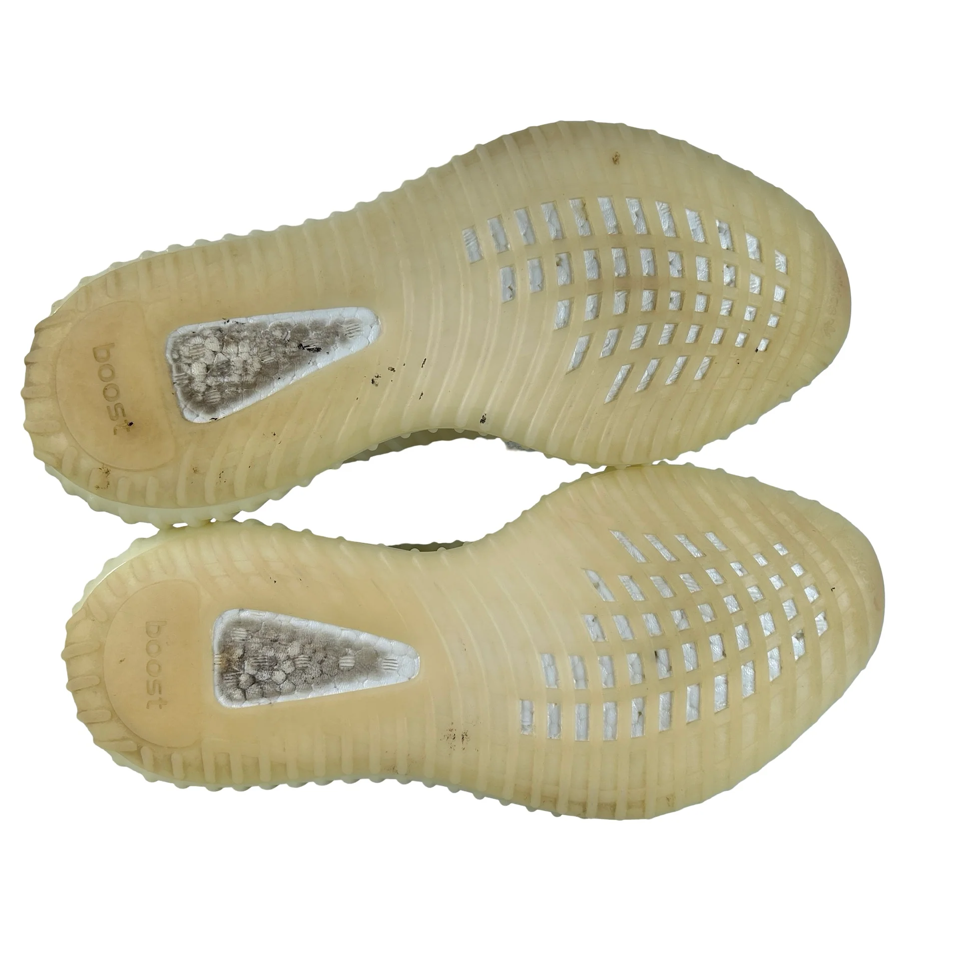 CP9366 Yeezy 350 V2 Cream White [USED] - 10.5 M (Used) - Image 6