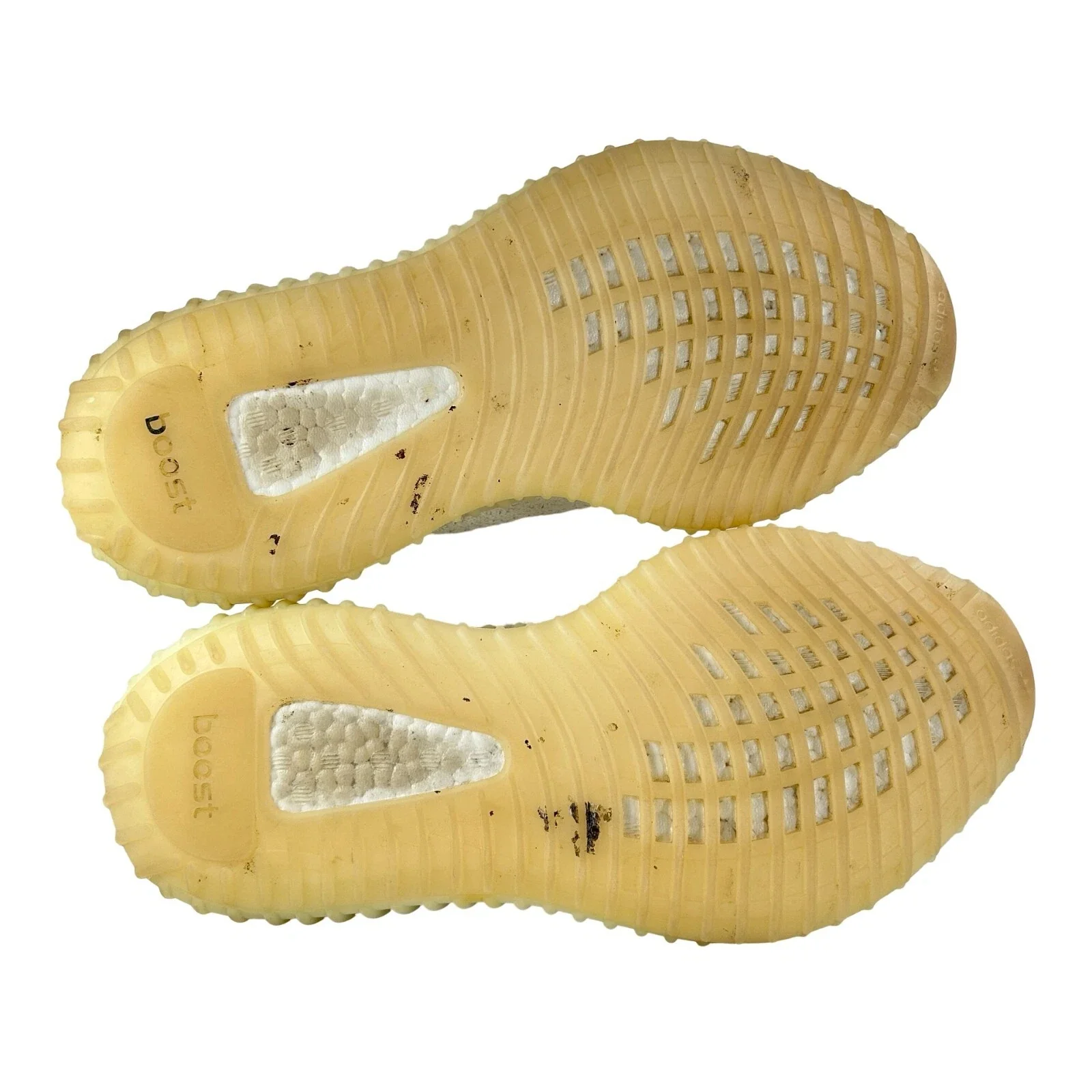 CP9366 Yeezy 350 V2 Cream White [USED] - 8 M (Used2) - Image 6