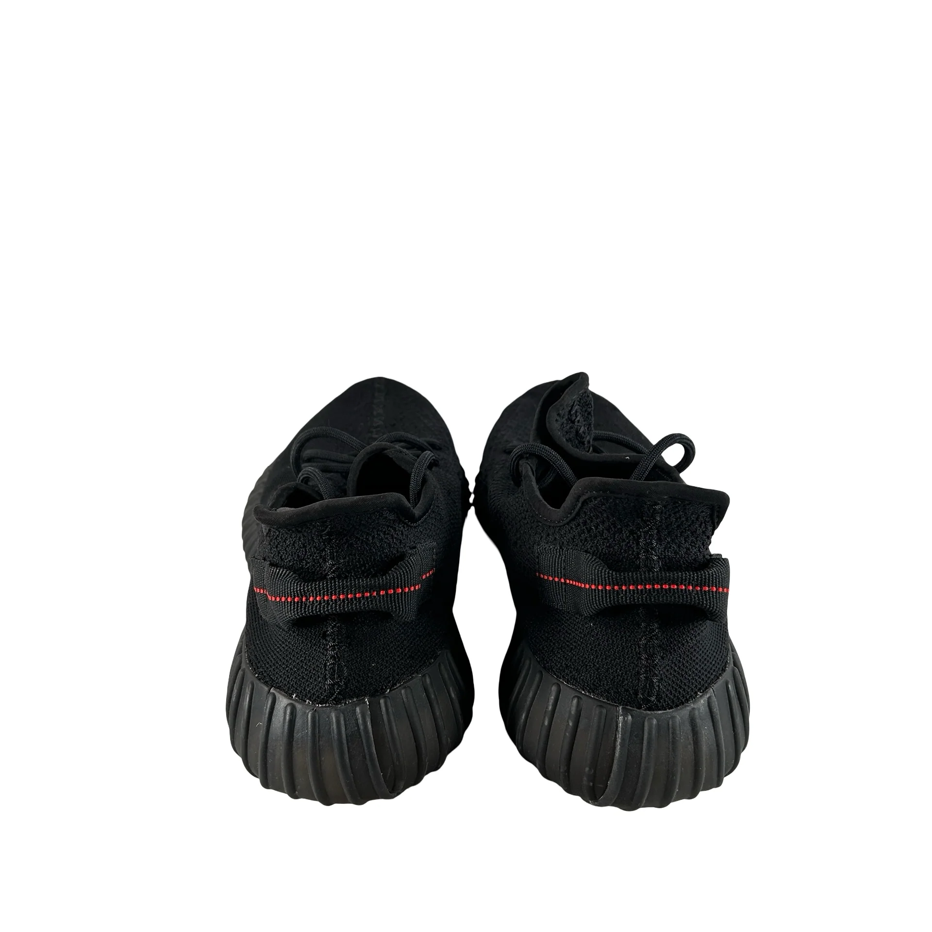 CP9652 Yeezy 350 V2 Bred [USED] - 11.5 M (Used6) - Image 3