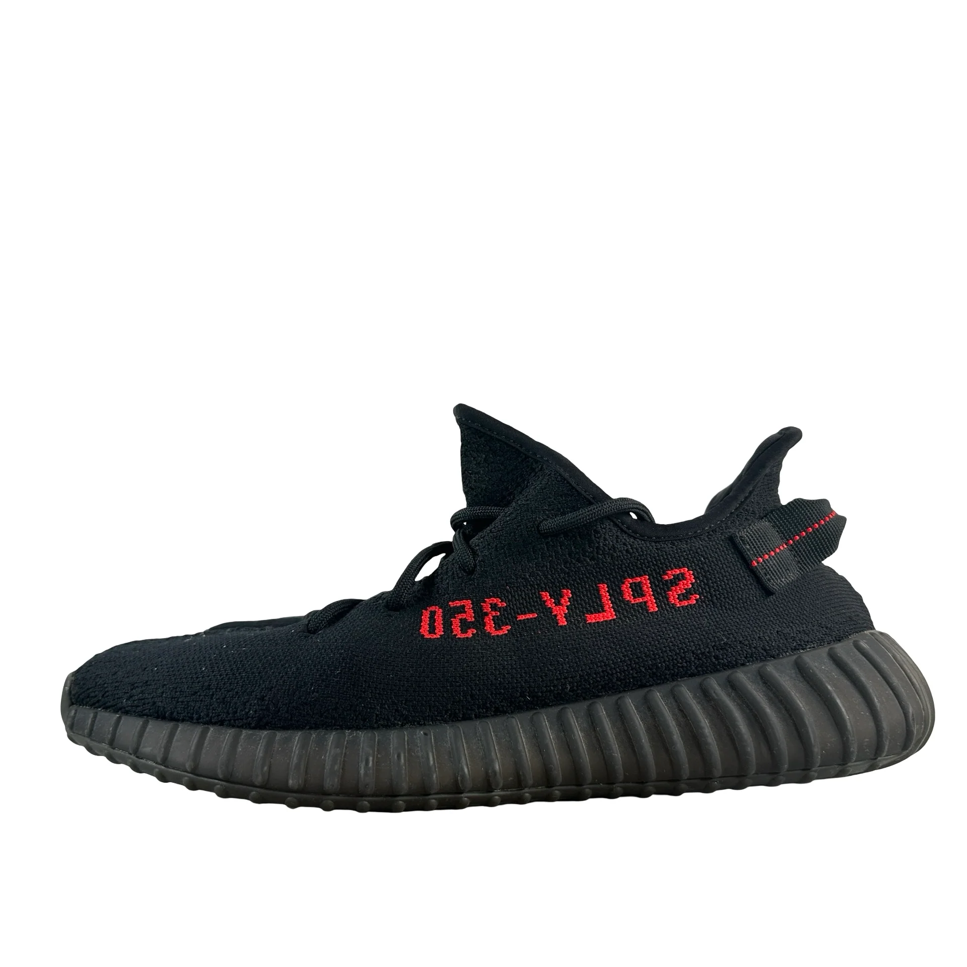 CP9652 Yeezy 350 V2 Bred [USED] - 11 M (Used5)