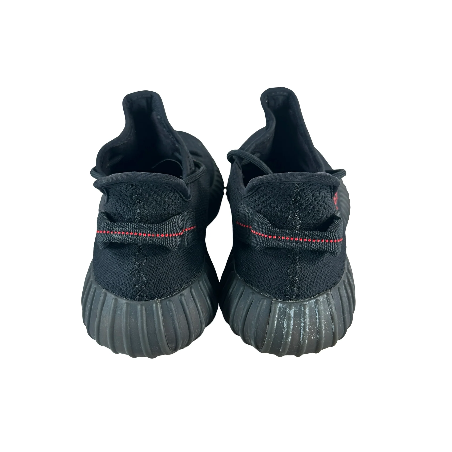 CP9652 Yeezy 350 V2 Bred [USED] - 11 M (Used5) - Image 3