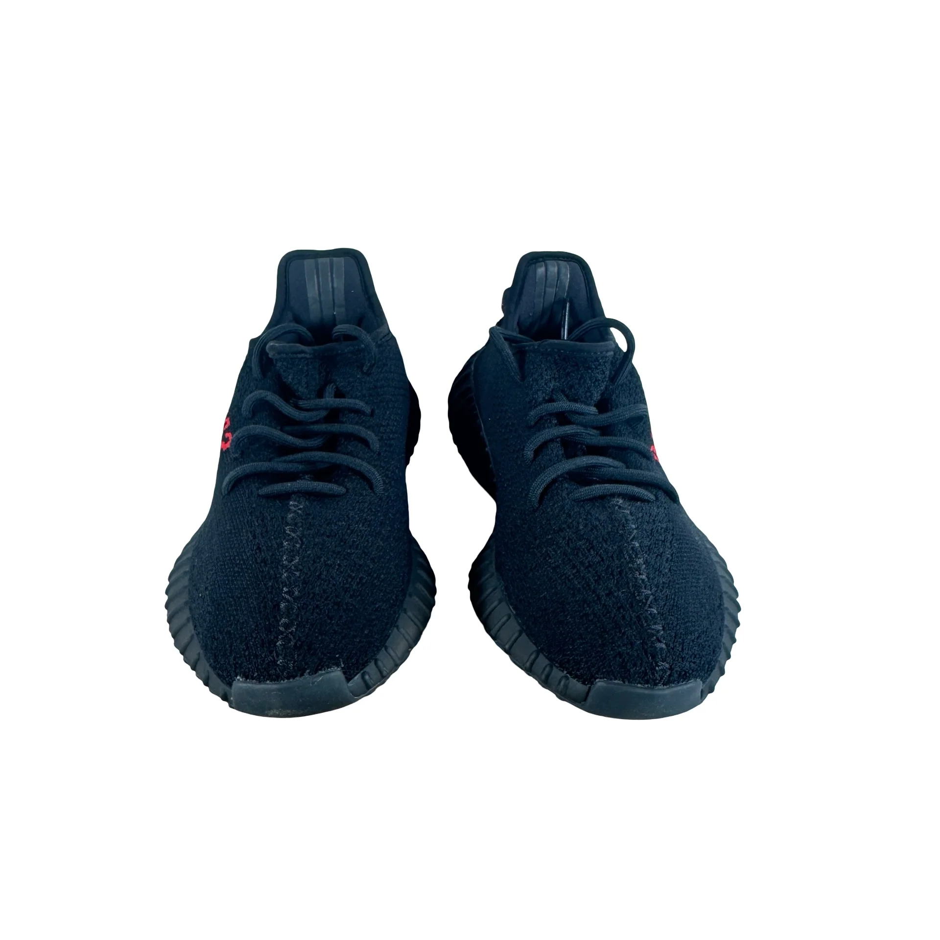 CP9652 Yeezy 350 V2 Bred [USED] - 6.5 M (Used2) - Image 2