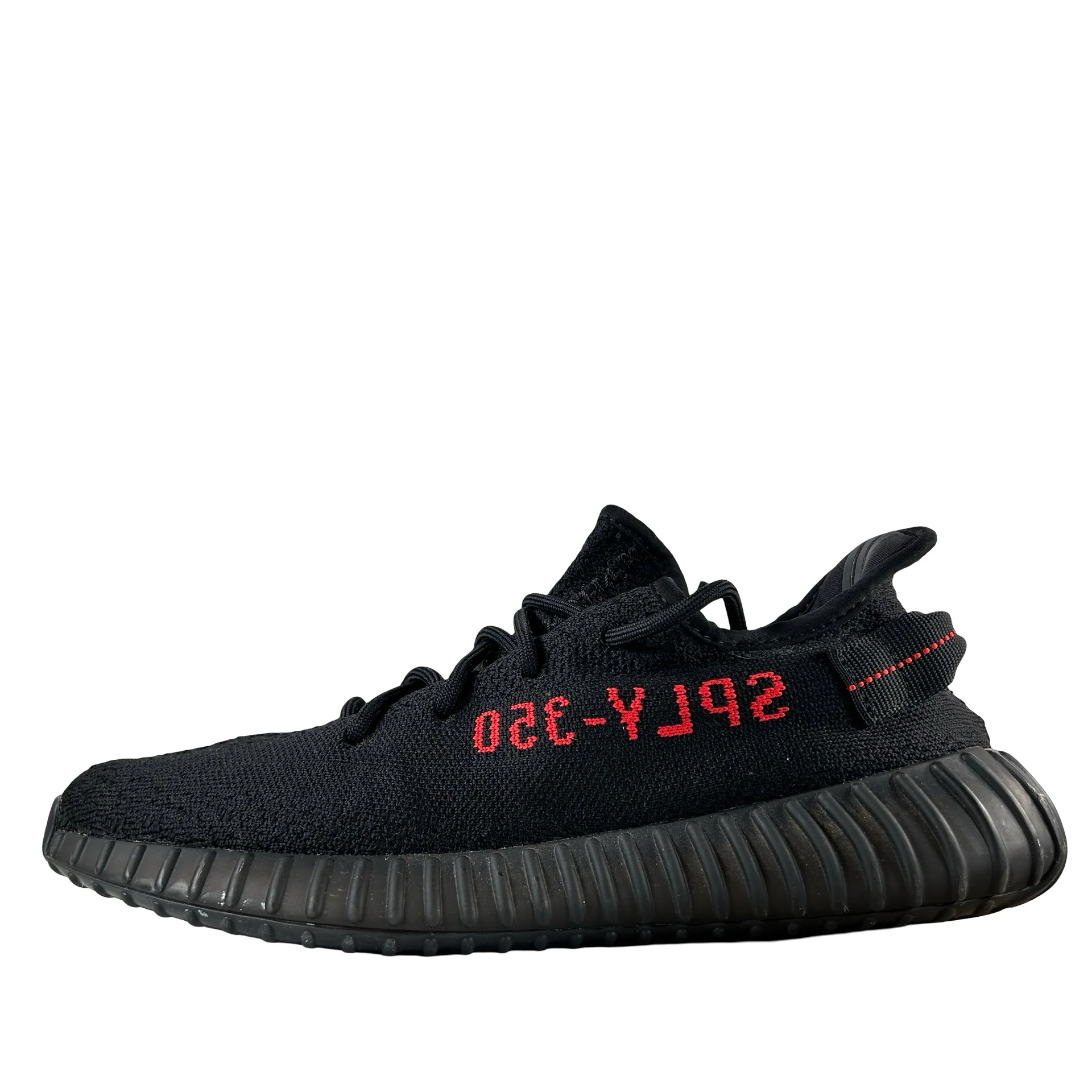 CP9652 Yeezy 350 V2 Bred [USED] - 9.5 M (Used2)