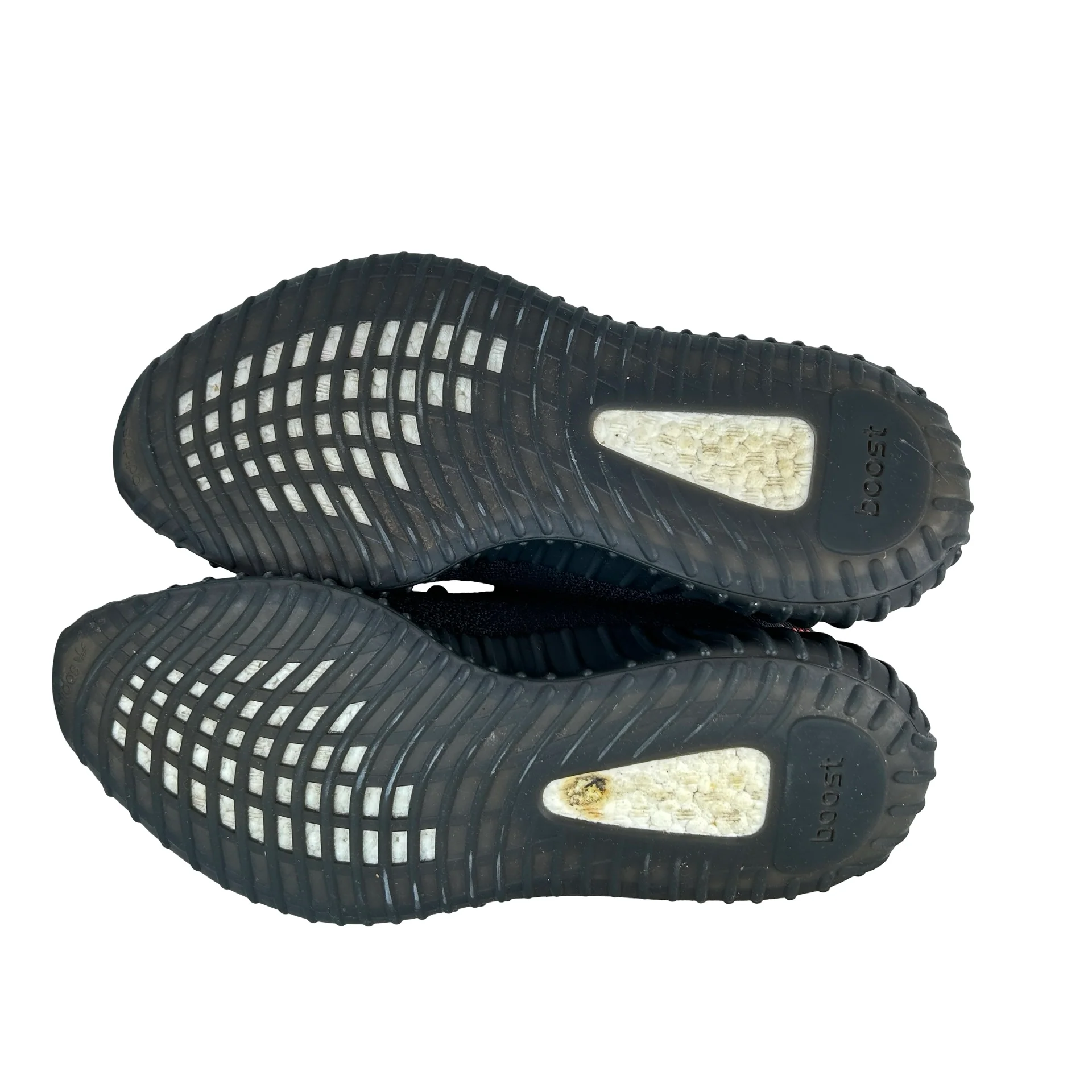 CP9652 Yeezy 350 V2 Bred [USED] - 9.5 M (Used2) - Image 6