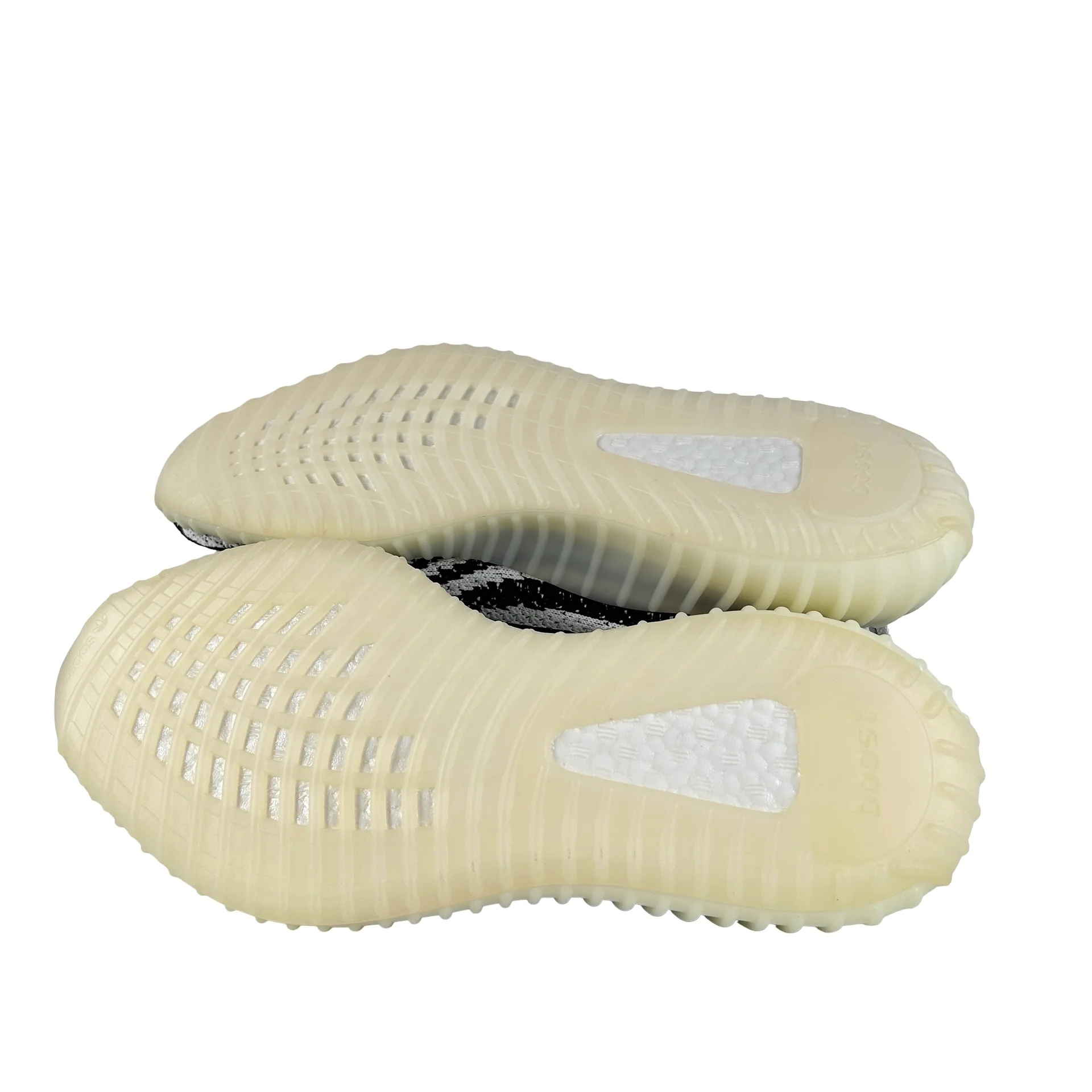 CP9654 Yeezy 350 V2 Zebra [CONDITIONAL] - 10.5 M (Yellowing) - Image 6