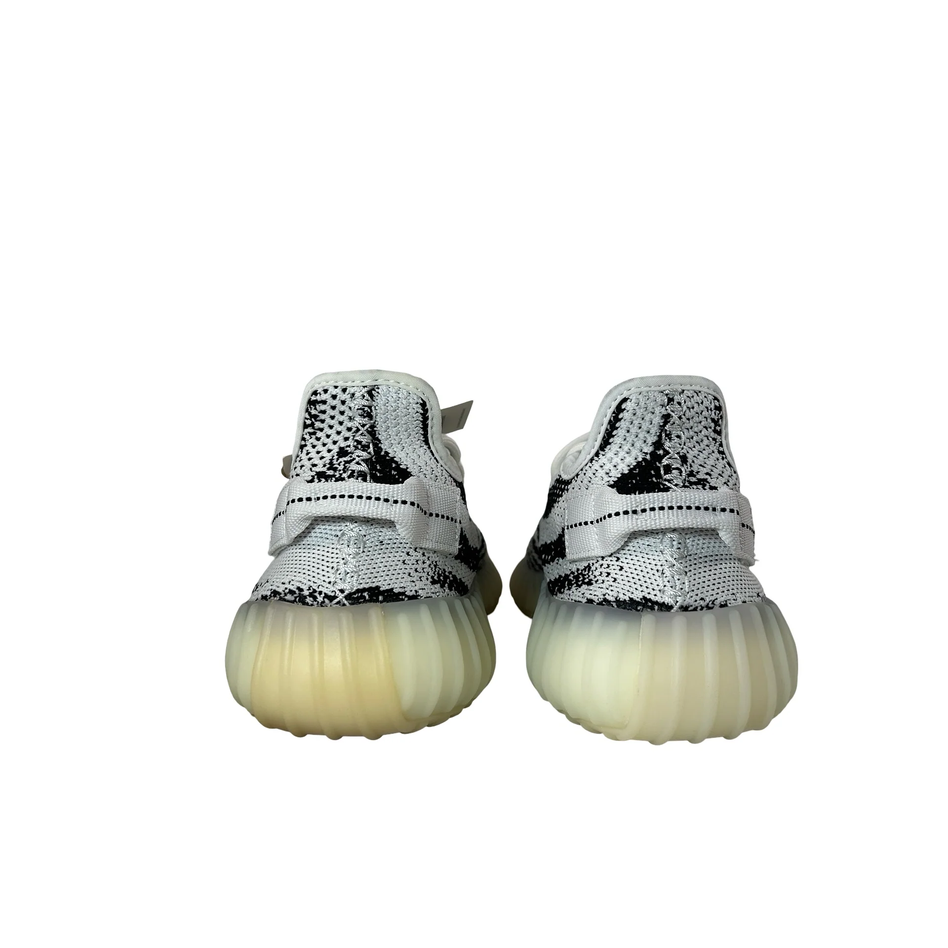 CP9654 Yeezy 350 V2 Zebra [CONDITIONAL] - 8 M (Yellowing) - Image 3