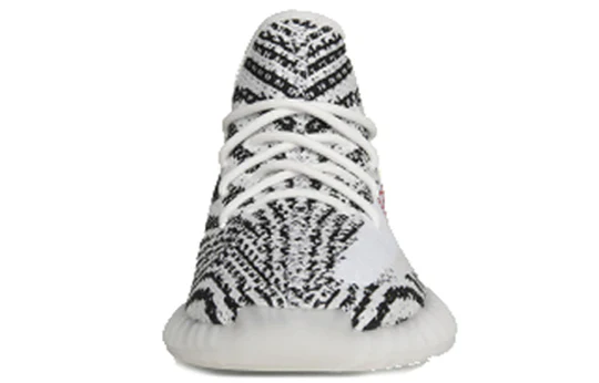CP9654 Yeezy 350 V2 Zebra [CONDITIONAL] [NO BOX] - Image 3