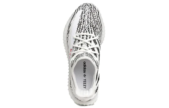 CP9654 Yeezy 350 V2 Zebra [CONDITIONAL] [NO BOX] - Image 4