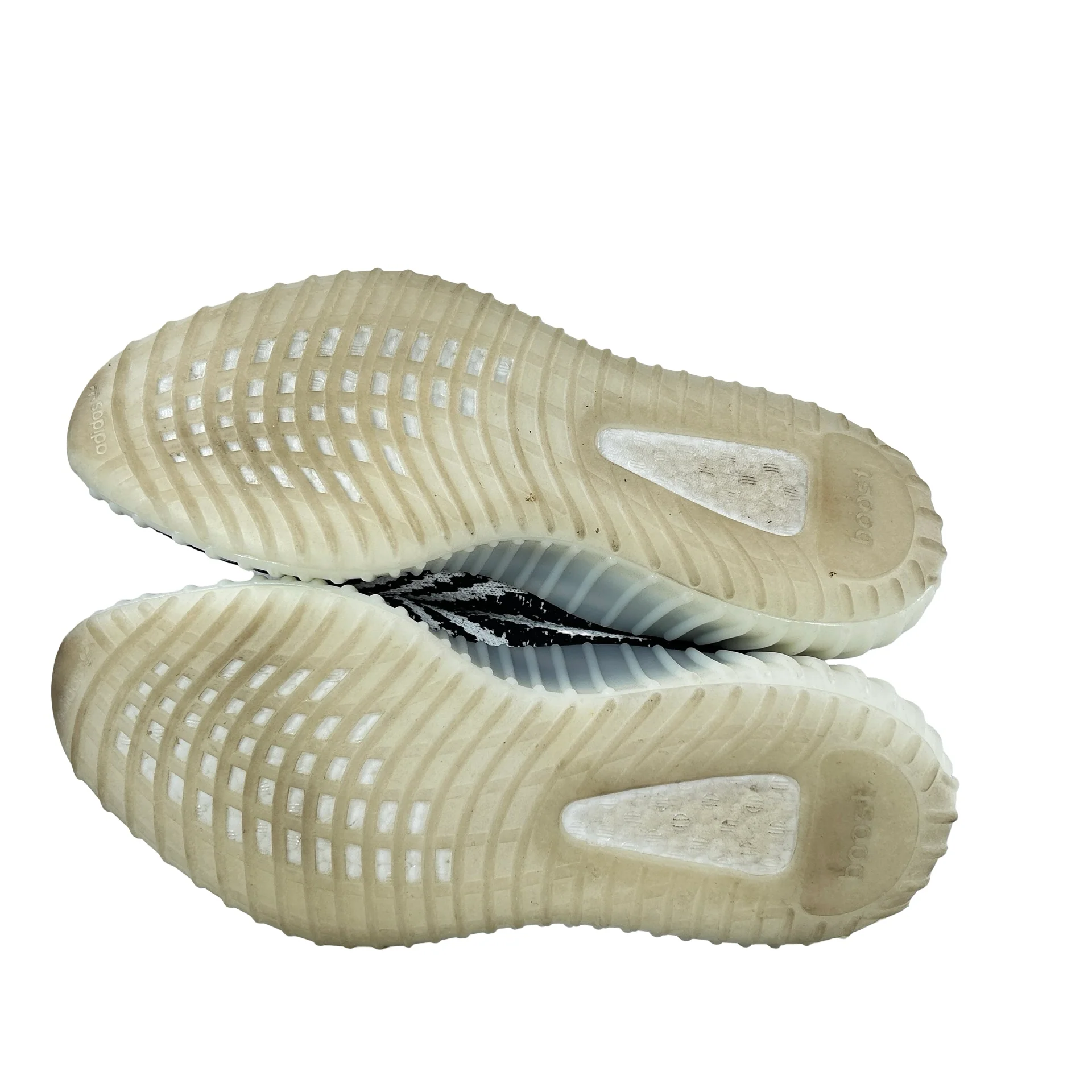 CP9654 Yeezy 350 V2 Zebra [USED] - 10 M (Used2) - Image 6