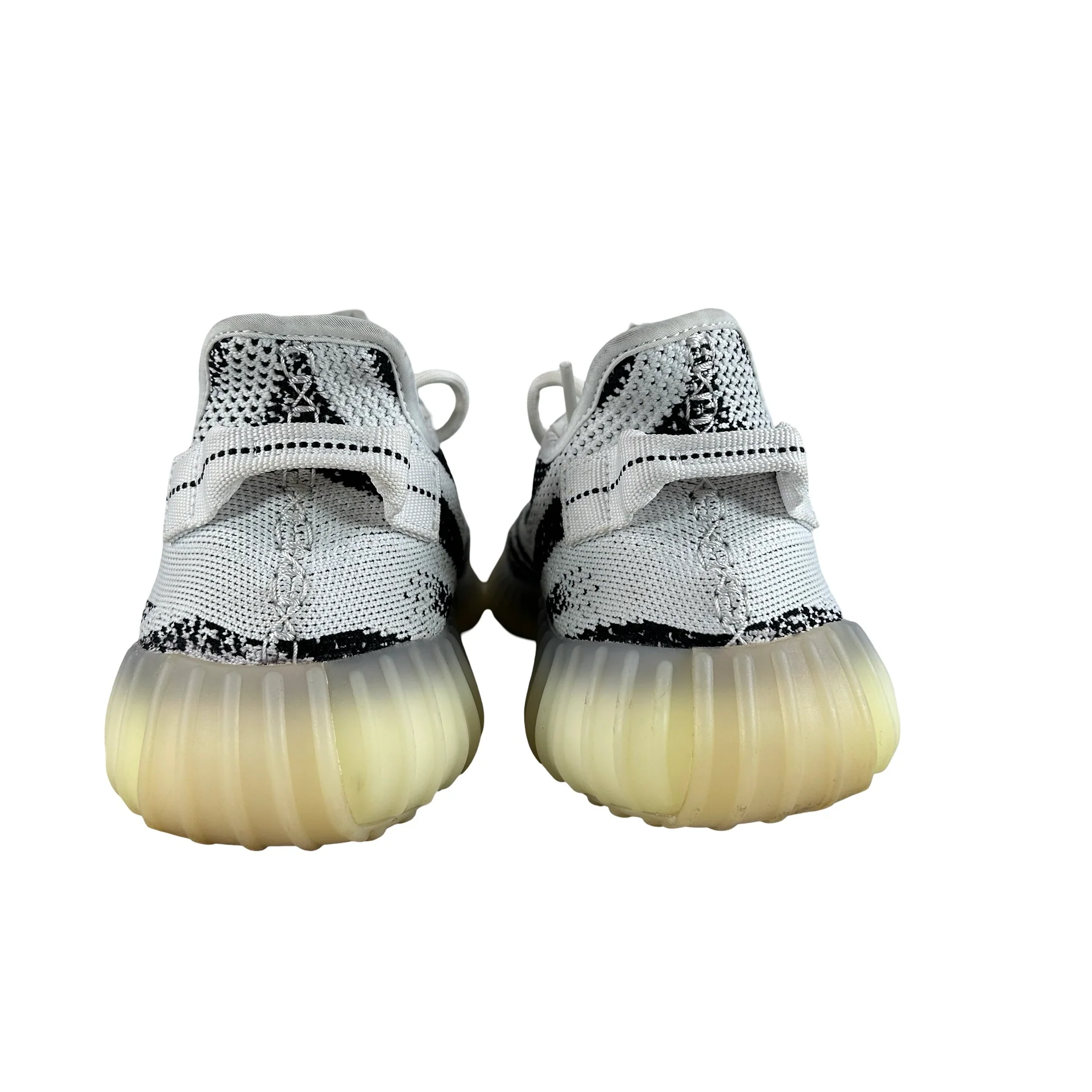 CP9654 Yeezy 350 V2 Zebra [USED] - 11 M (Used3) - Image 3