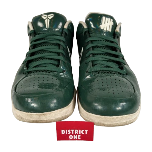 CQ3869 301 Nike Kobe 4 Protro Undefeated Milwaukee Bucks [USED] - 10.5 M (Used) - Image 2