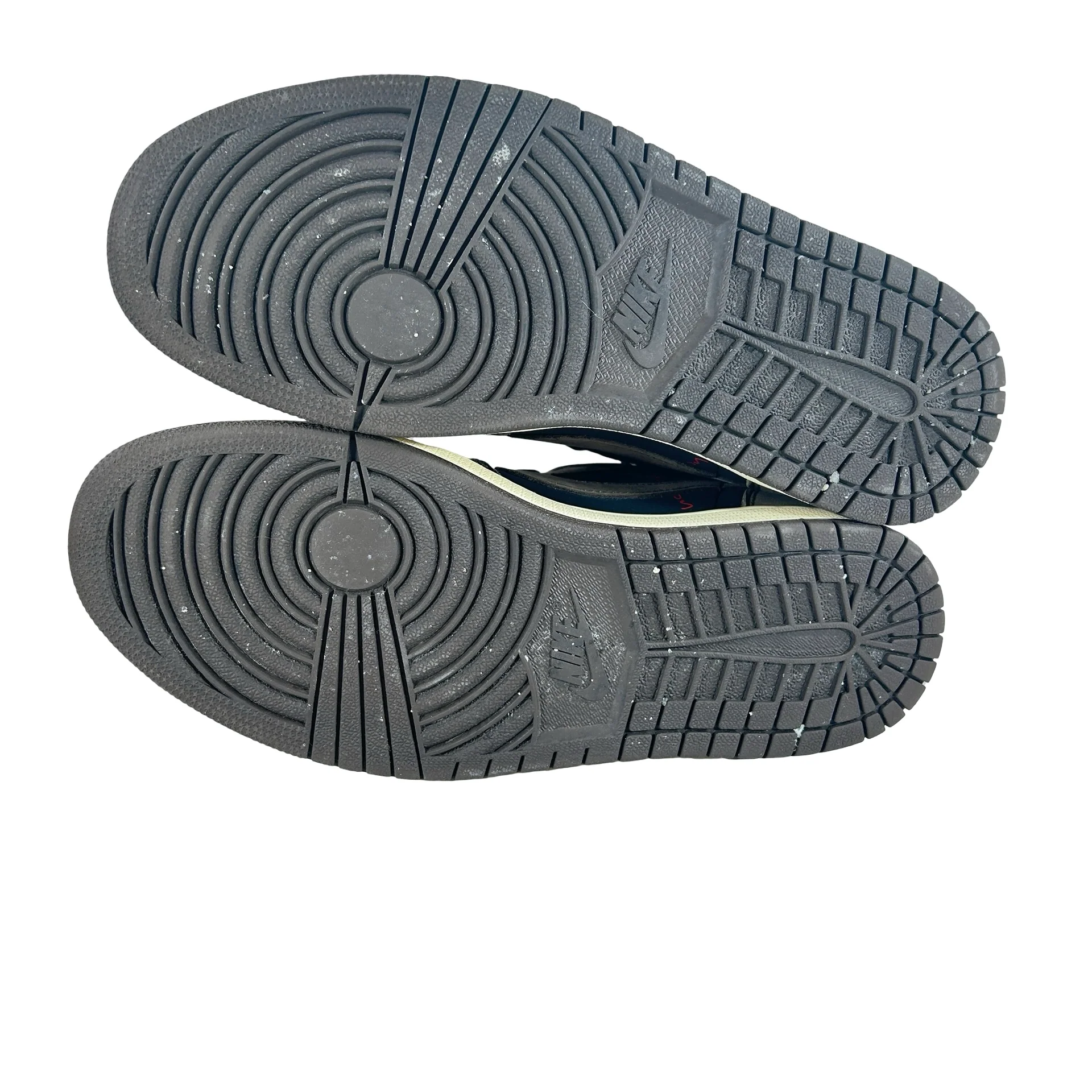 CQ4277 001 Jordan 1 Low Travis Scott Mocha [USED] - 9 M (Used2) - Image 6
