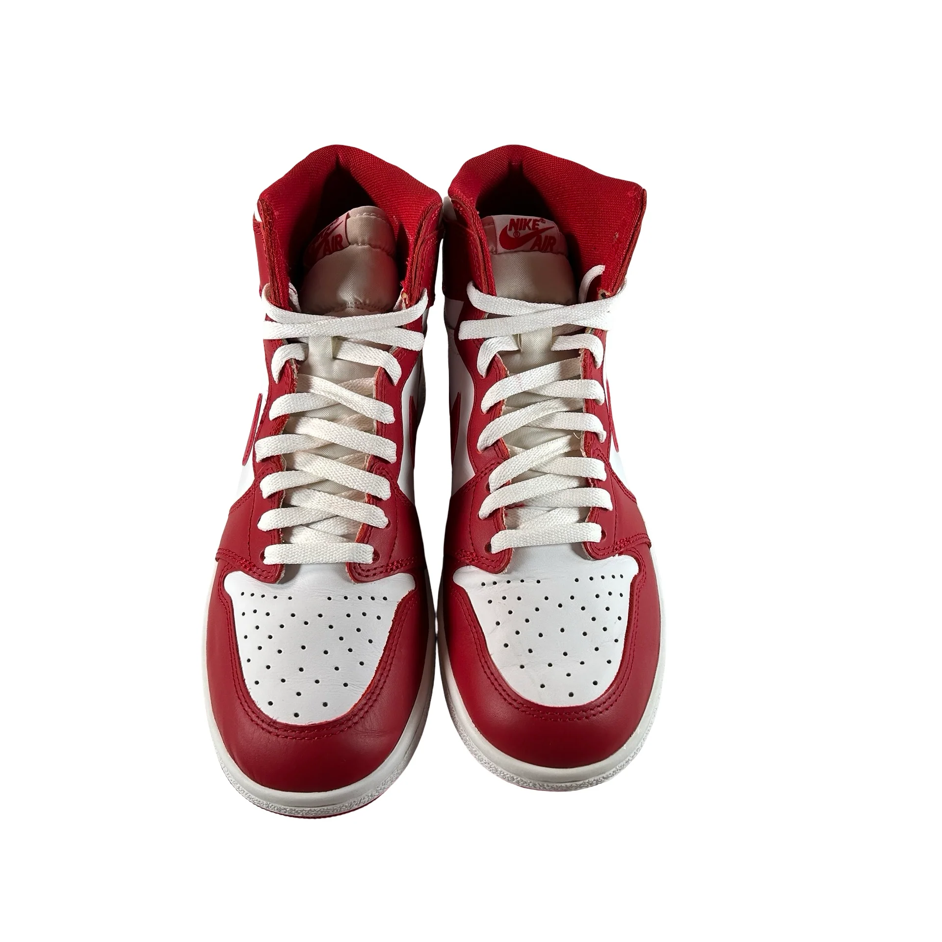CQ4921 601 Jordan 1 New Beginnings [USED] - 9 M (Used) (No Box) - Image 2
