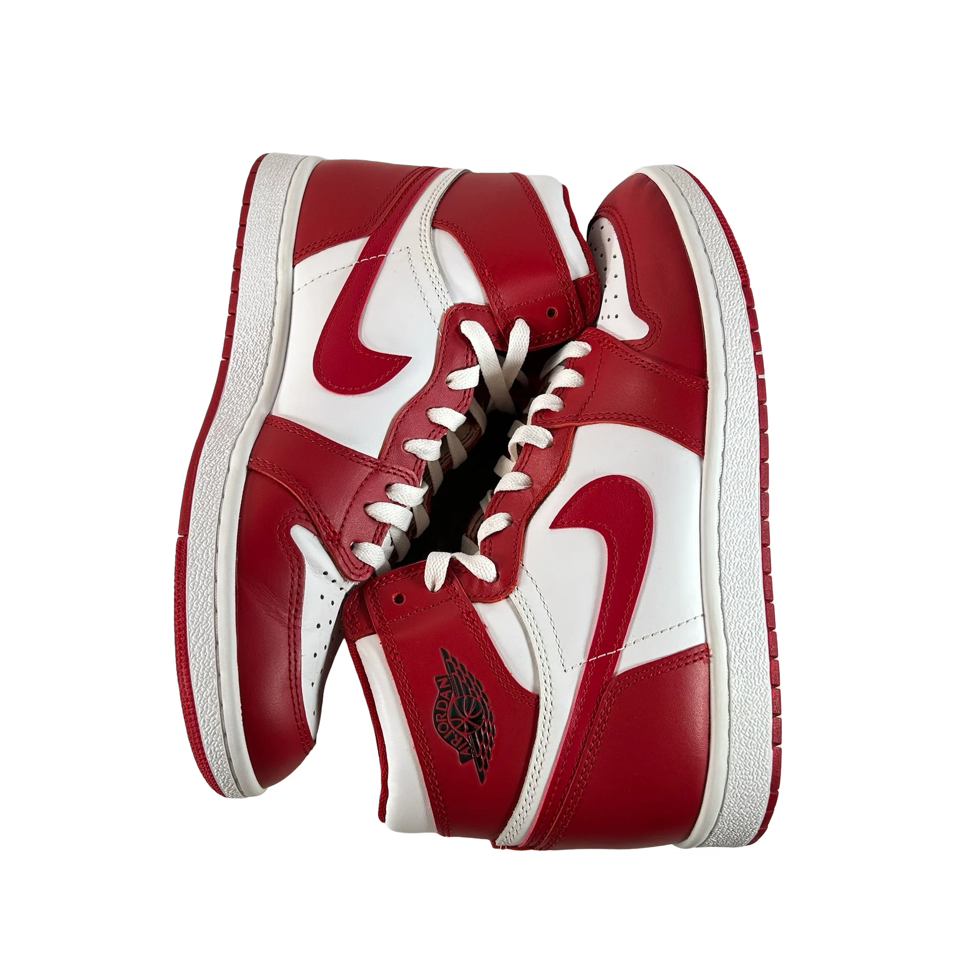 CQ4921 601 Jordan 1 New Beginnings [USED] - 9 M (Used) (No Box) - Image 4
