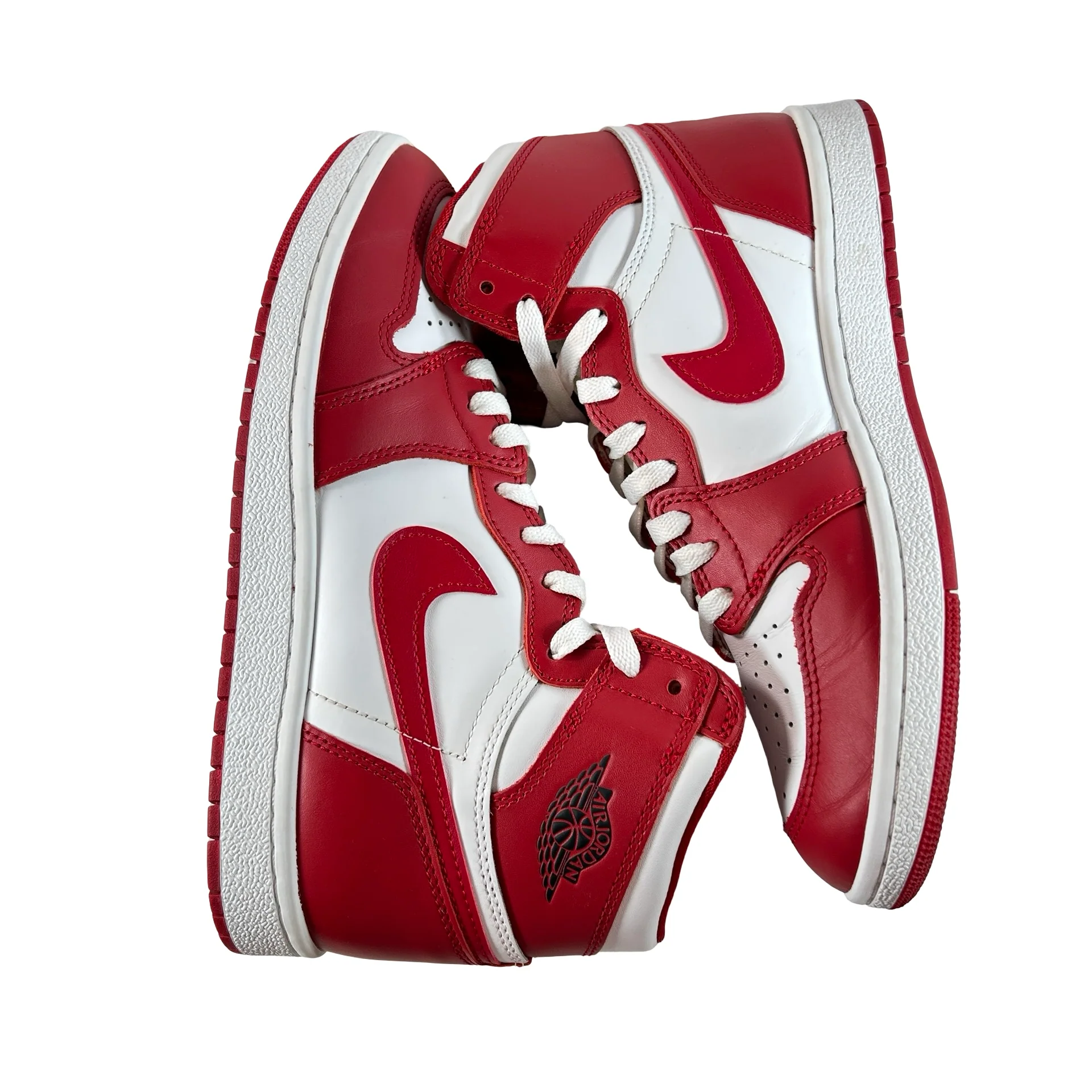 CQ4921 601 Jordan 1 New Beginnings [USED] - 9 M (Used) (No Box) - Image 5