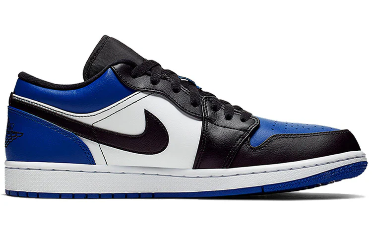 CQ9446 400 Jordan 1 Low Royal Toe - Image 2