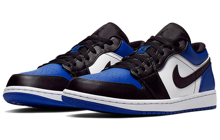 CQ9446 400 Jordan 1 Low Royal Toe - Image 3