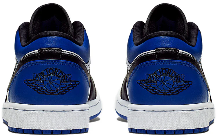CQ9446 400 Jordan 1 Low Royal Toe - Image 4