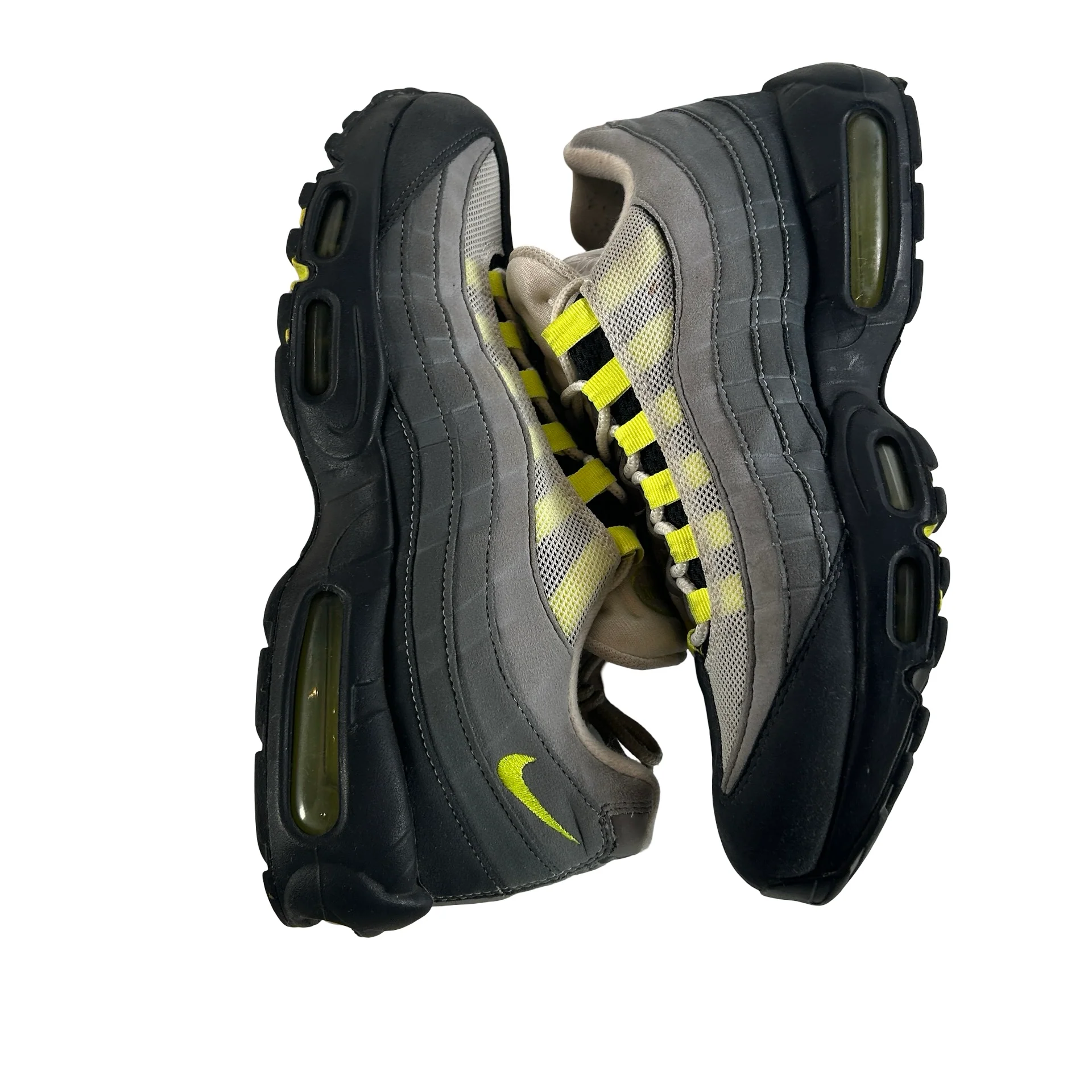 CT1689 001 Nike Air Max 95 OG Neon (2020) [USED] - 10.5 M (Used) (Replace Box) - Image 5