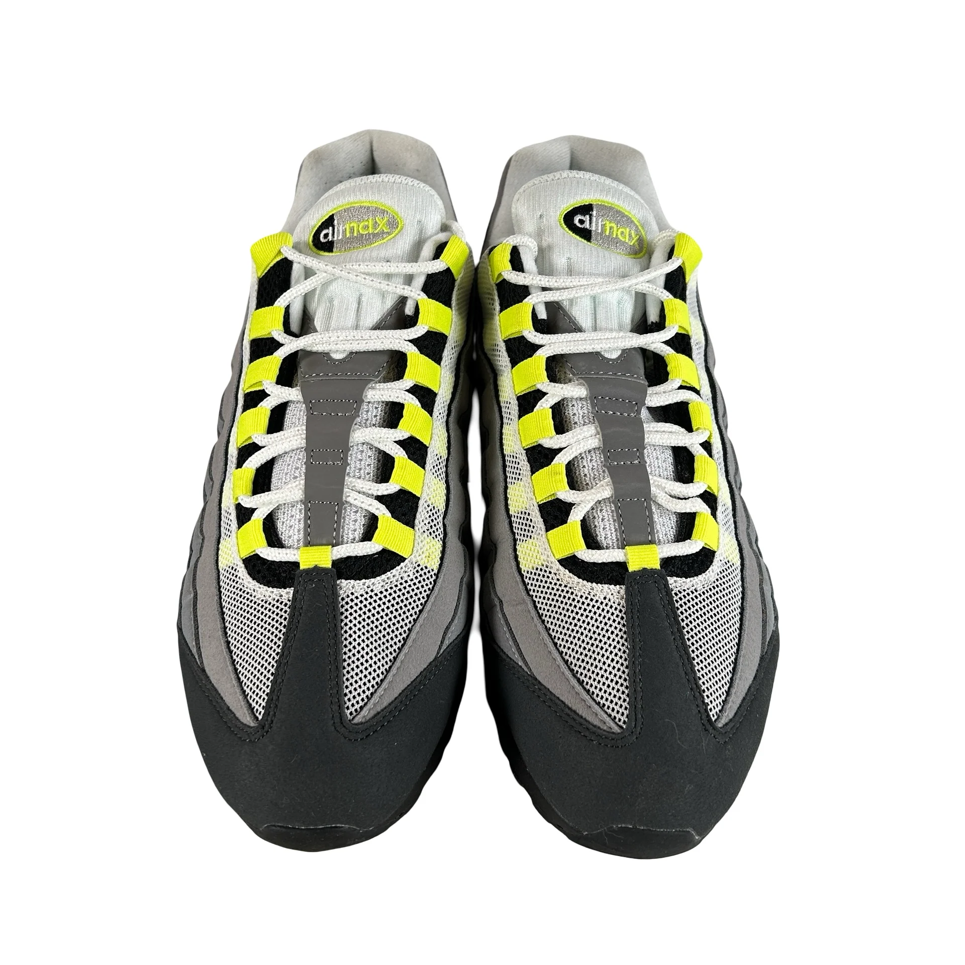 CT1689 001 Nike Air Max 95 OG Neon (2020) [USED] - 10.5 M (Used3) - Image 2