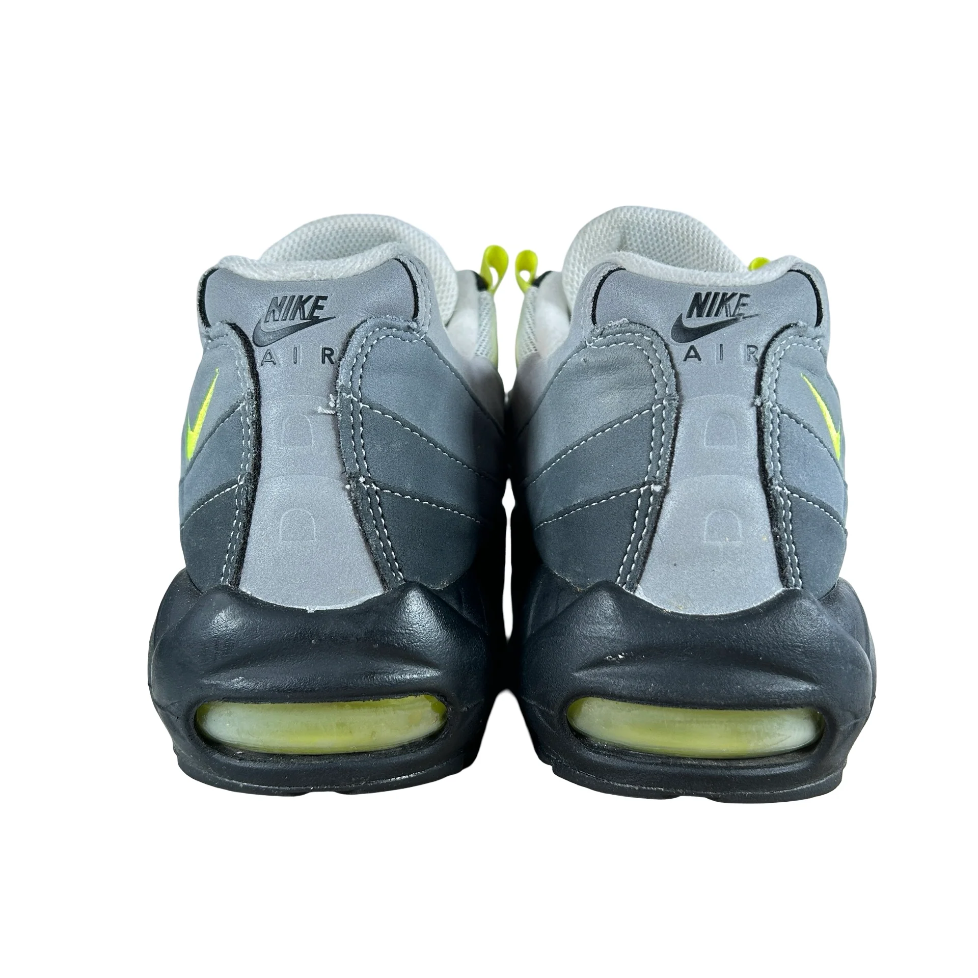 CT1689 001 Nike Air Max 95 OG Neon (2020) [USED] - 10.5 M (Used6) - Image 3