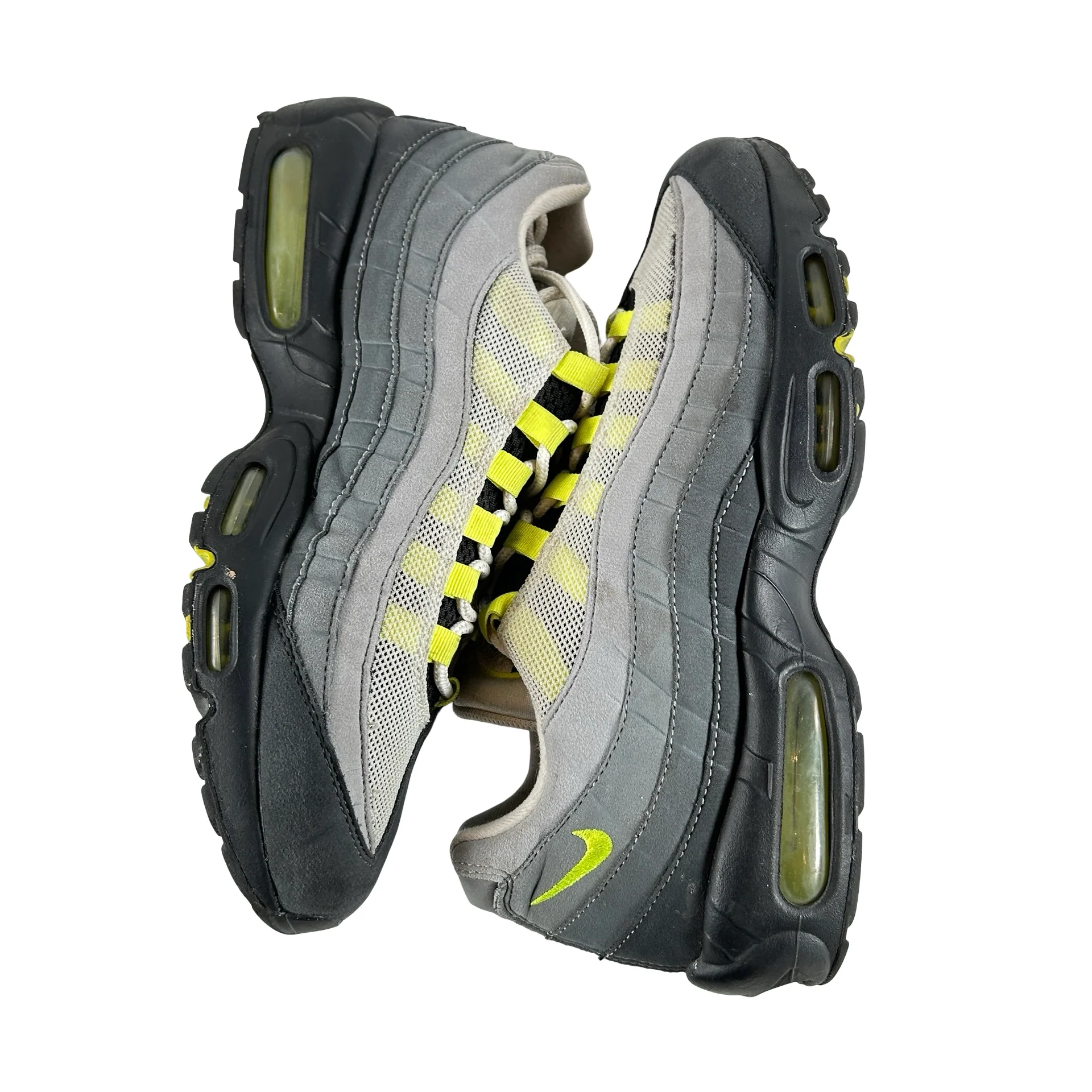 CT1689 001 Nike Air Max 95 OG Neon (2020) [USED] - 10 M (Used5) - Image 4