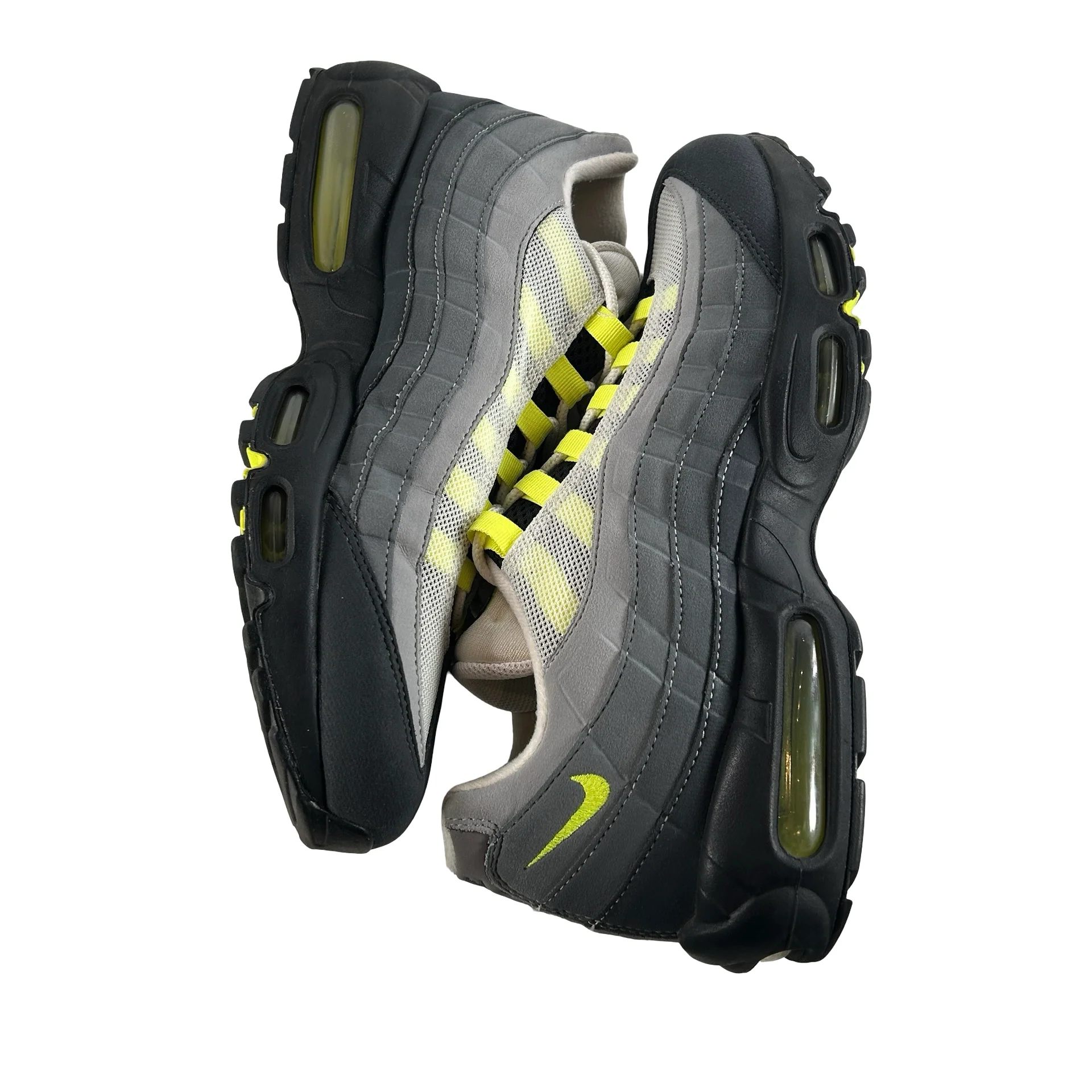 CT1689 001 Nike Air Max 95 OG Neon (2020) [USED] - 11 M (Used7) - Image 5