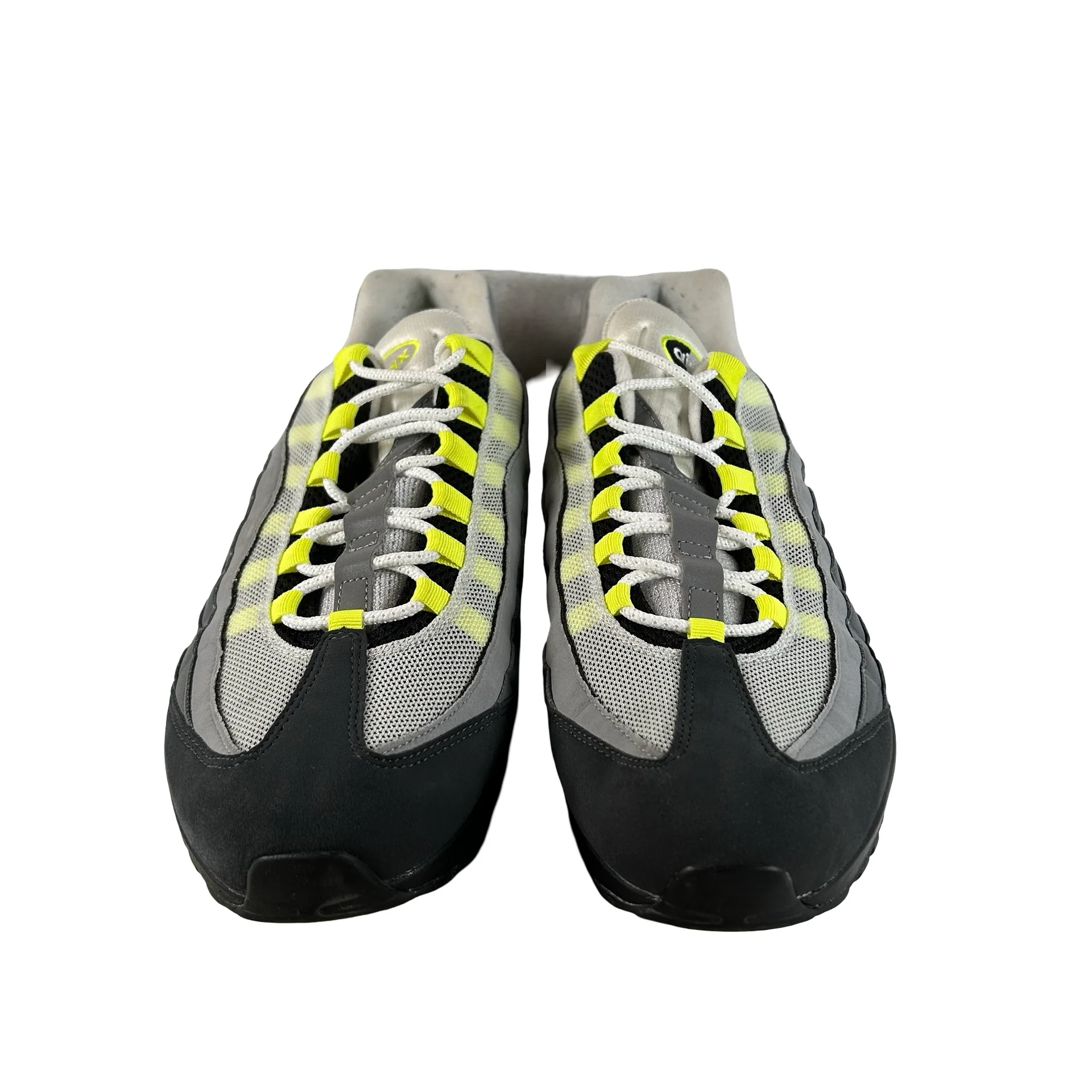 CT1689 001 Nike Air Max 95 OG Neon (2020) [USED] - 13 M (Used3) - Image 2