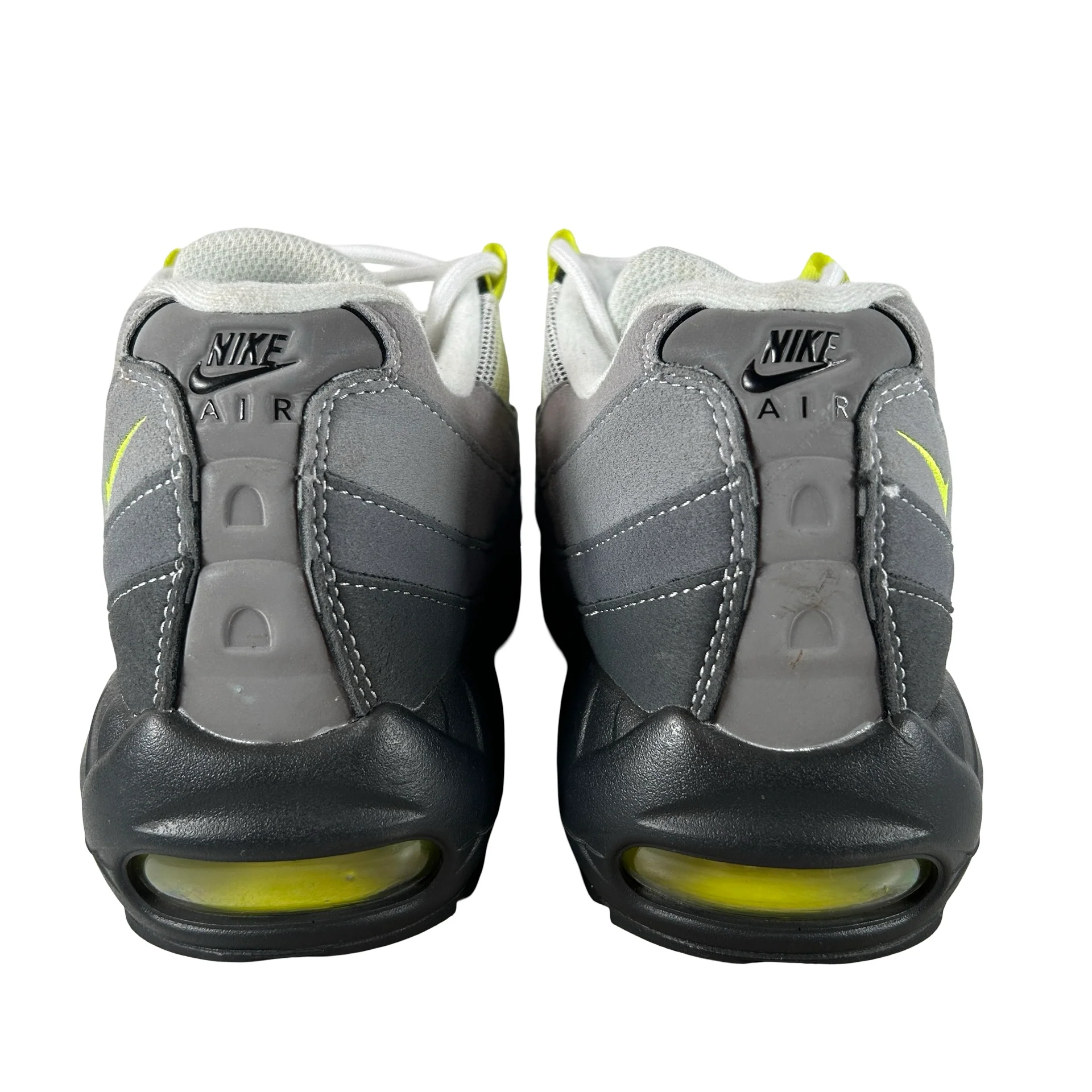CT1689 001 Nike Air Max 95 OG Neon (2020) [USED] - 8 M (Used) (No Box) - Image 3