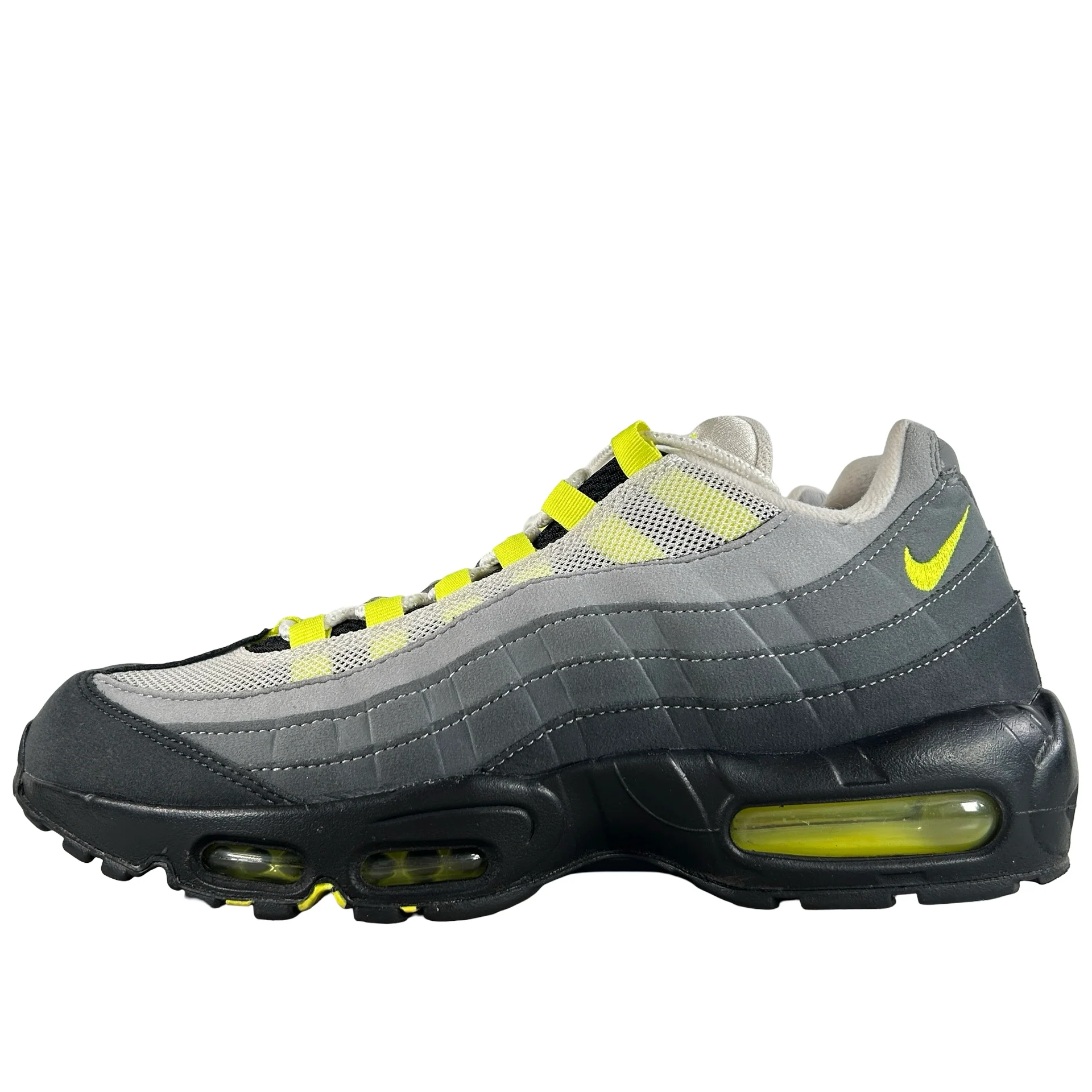 CT1689 001 Nike Air Max 95 OG Neon (2020) [USED] - 9.5 M (Used8)