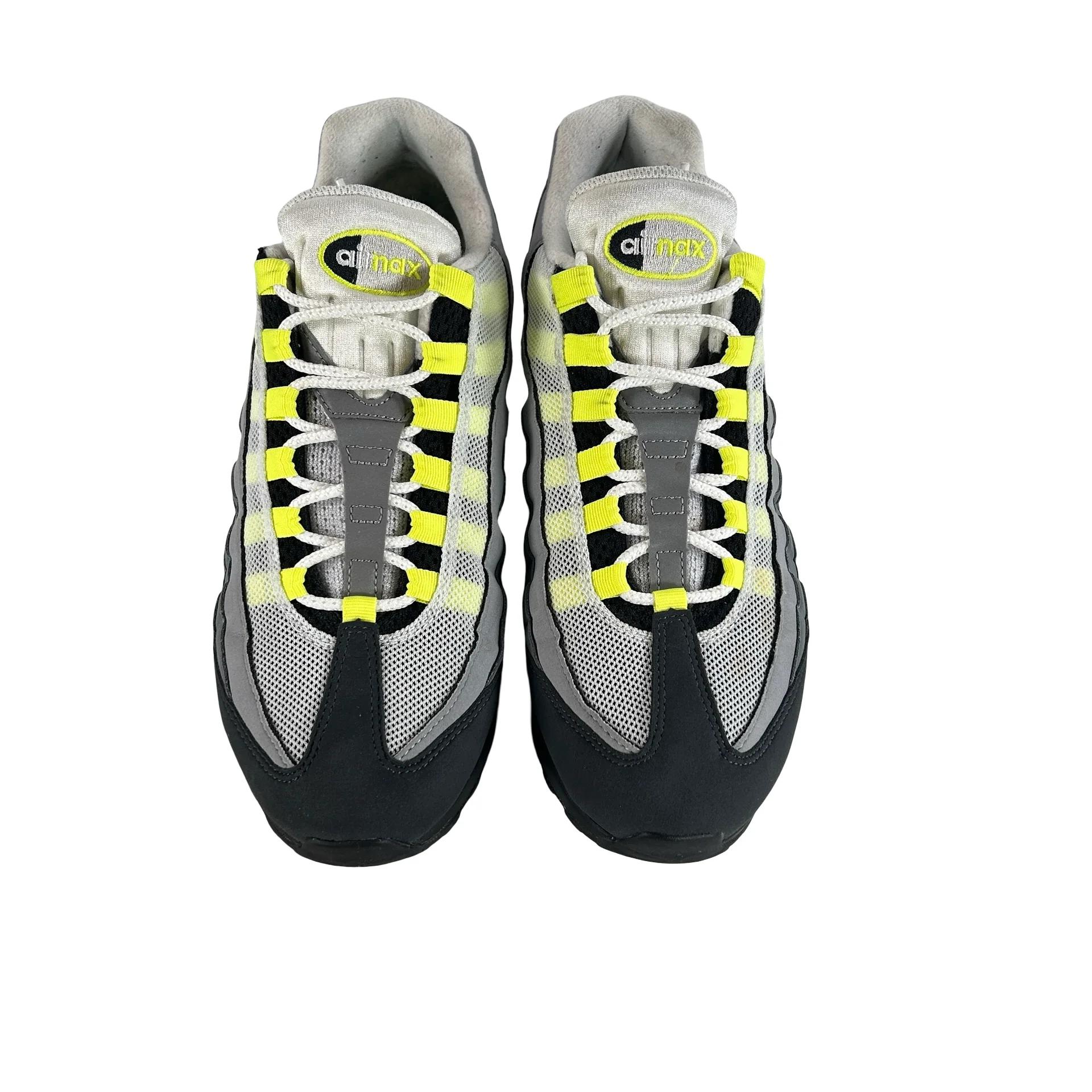 CT1689 001 Nike Air Max 95 OG Neon (2020) [USED] - 9.5 (Used4) - Image 2