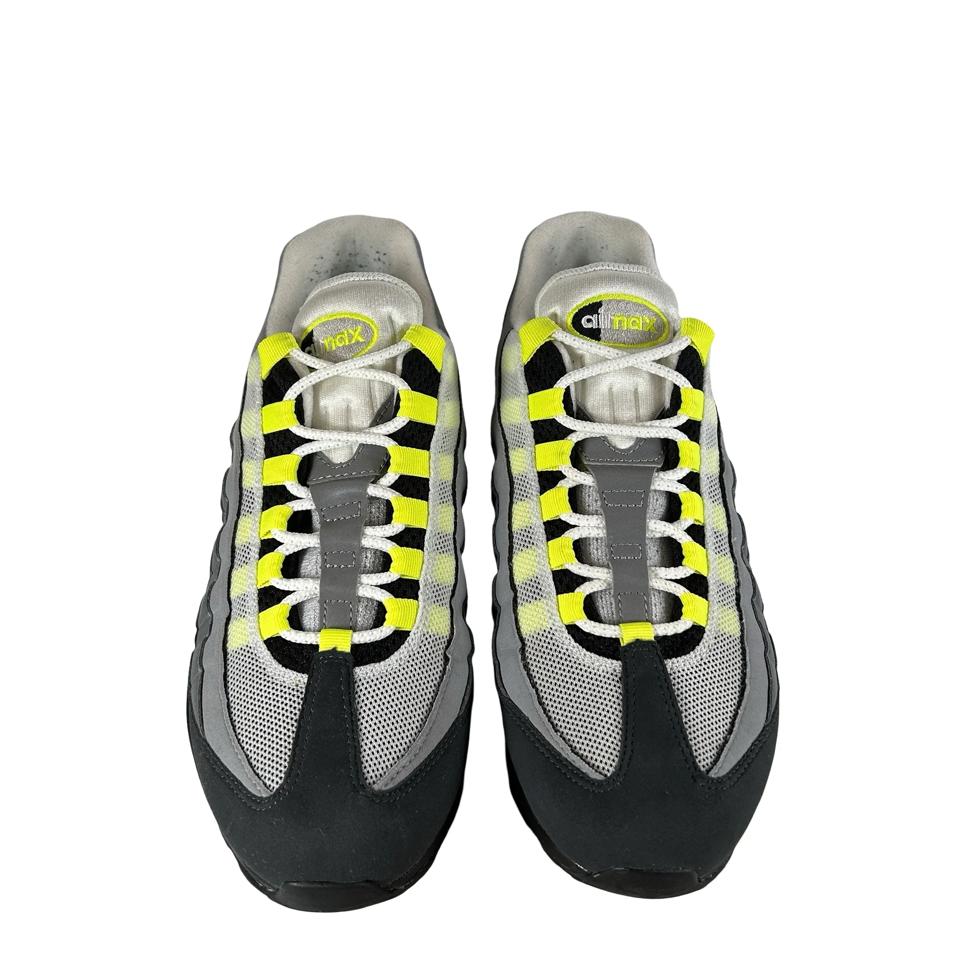 CT1689 001 Nike Air Max 95 OG Neon (2020) [USED] - 9.5 M (Used5) - Image 2