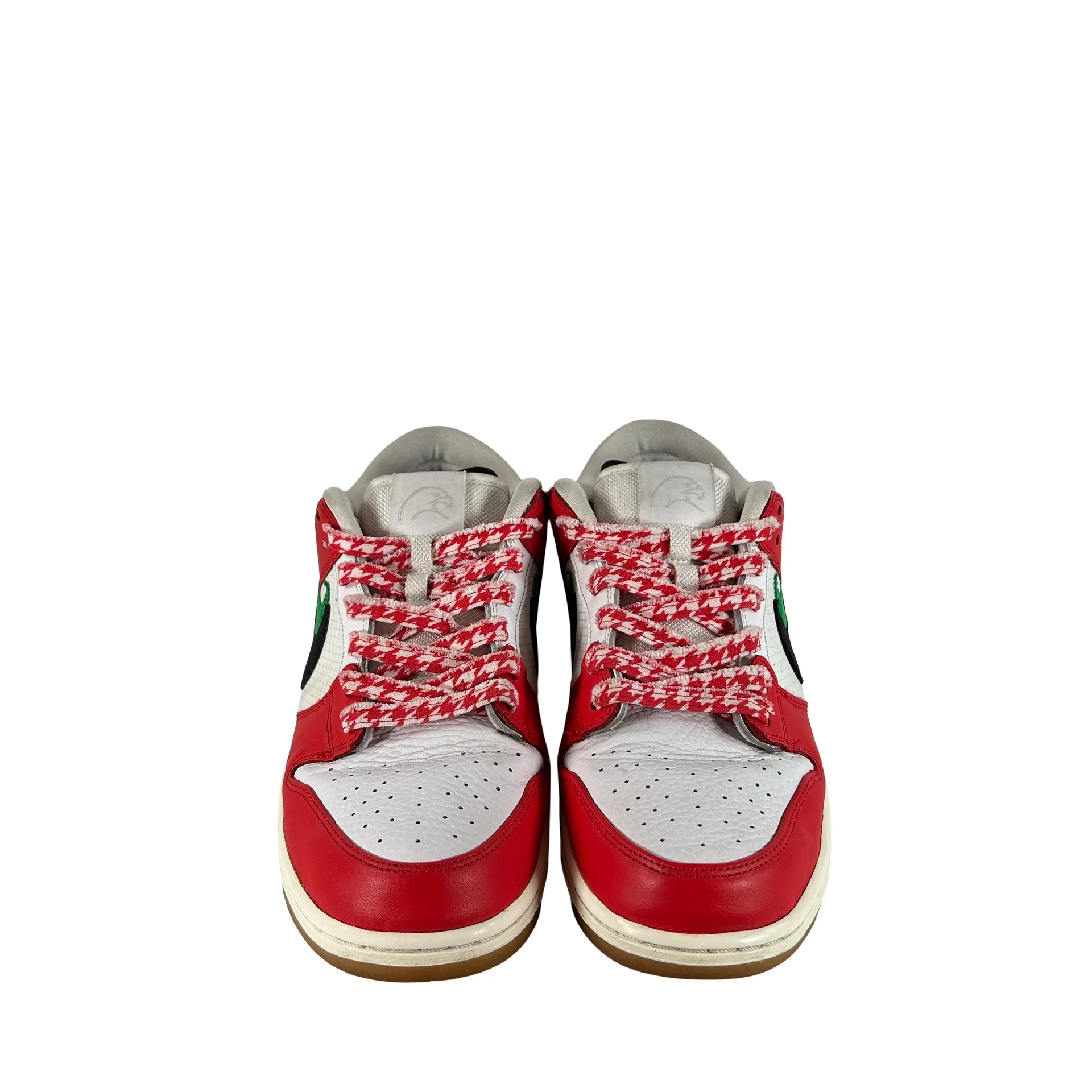 CT2550 600 Nike SB Dunk Low Frame Skate Habibi [USED] - 13 M (Used) (Replace Box) - Image 2