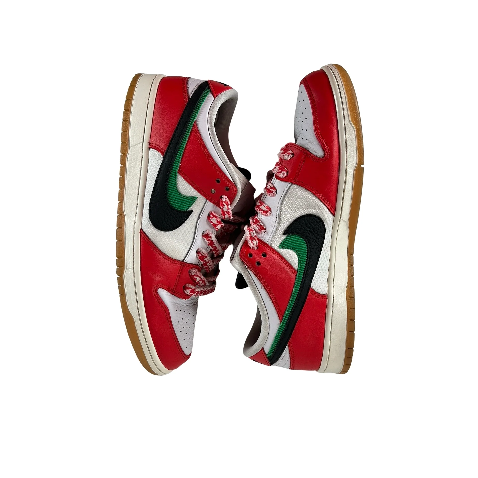 CT2550 600 Nike SB Dunk Low Frame Skate Habibi [USED] - 13 M (Used) (Replace Box) - Image 5
