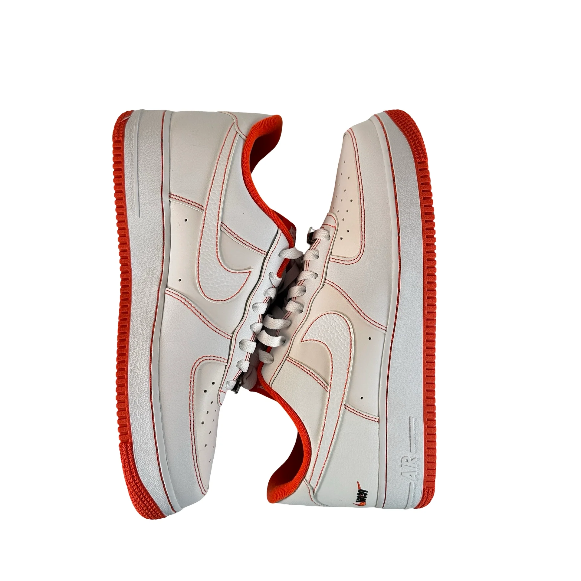 CT2585 100 Nike Air Force 1 Low Rucker Park (2020) - 11 M (Yellowing) - Image 5