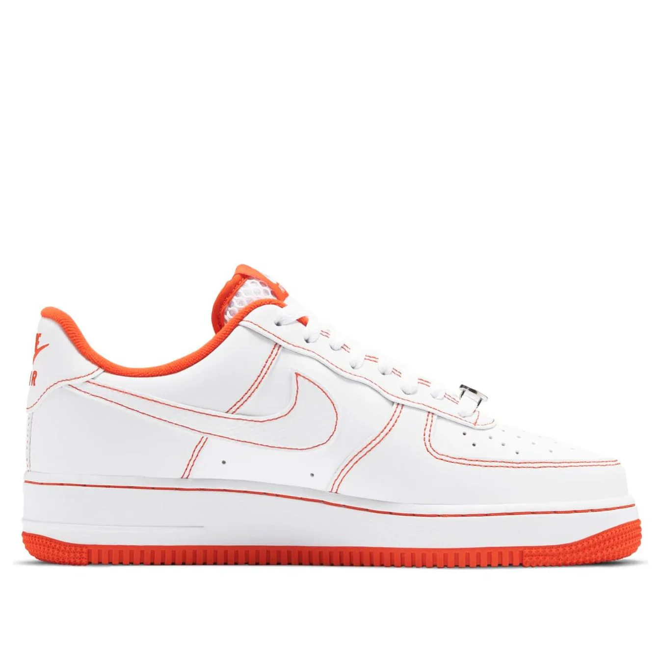 CT2585 100 Nike Air Force 1 Low Rucker Park (2020) - Image 2