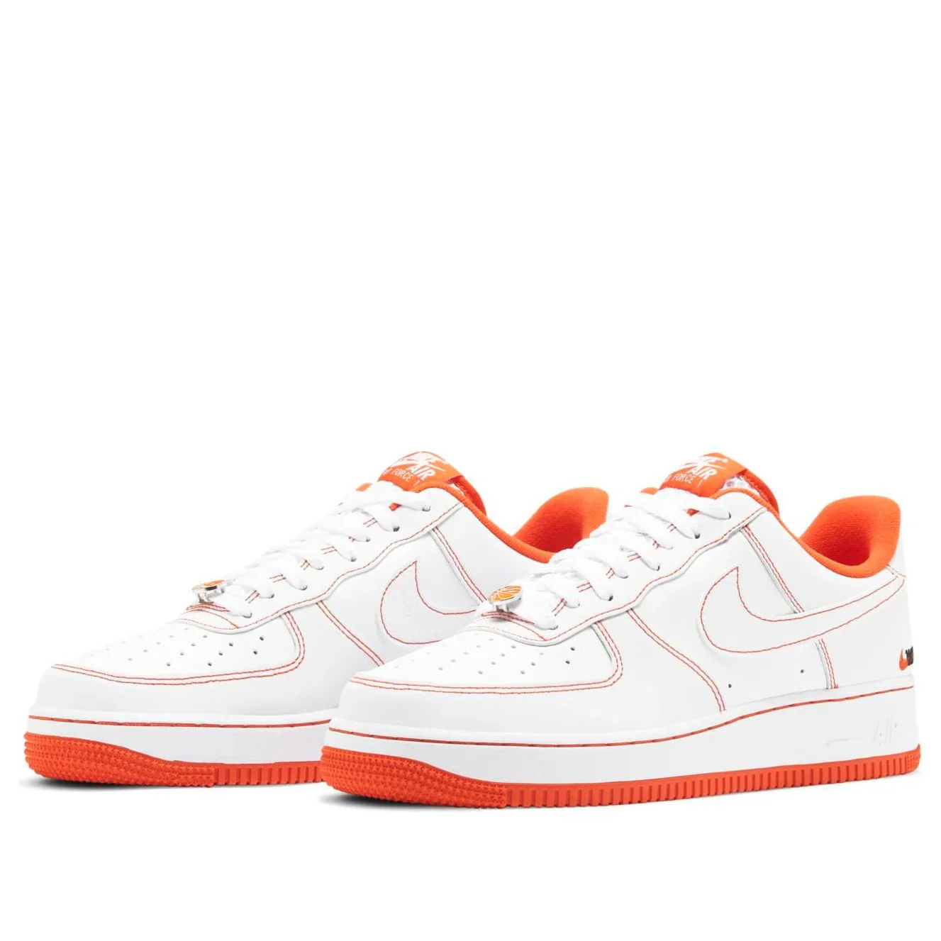 CT2585 100 Nike Air Force 1 Low Rucker Park (2020) - Image 3
